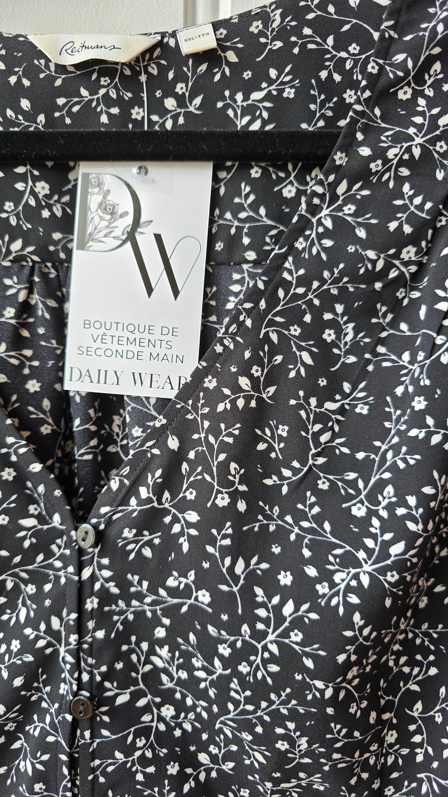 Blouse Reitmans, XXLarge