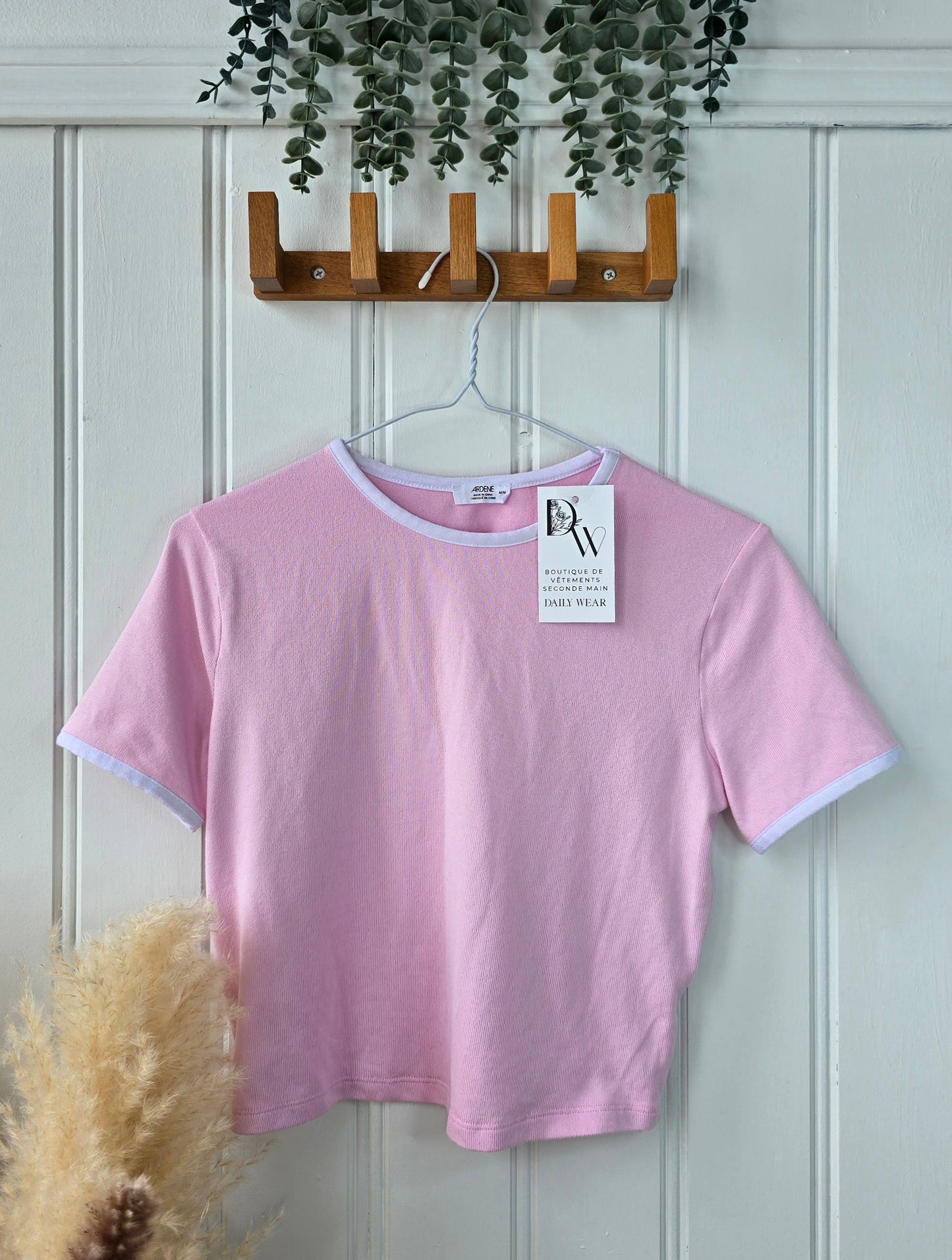 T-shirt Ardène, Médium