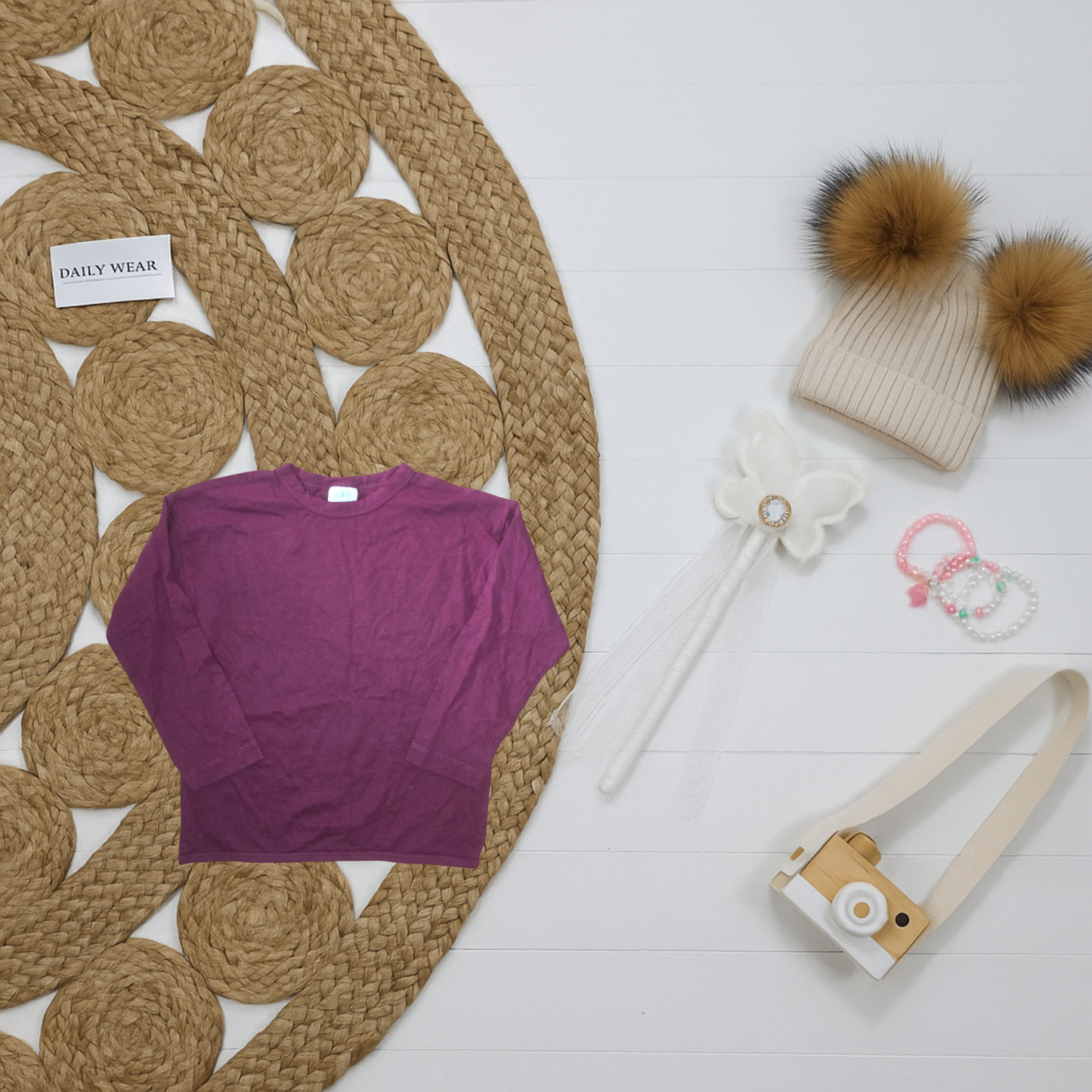 Chandail Zara, 6 ans