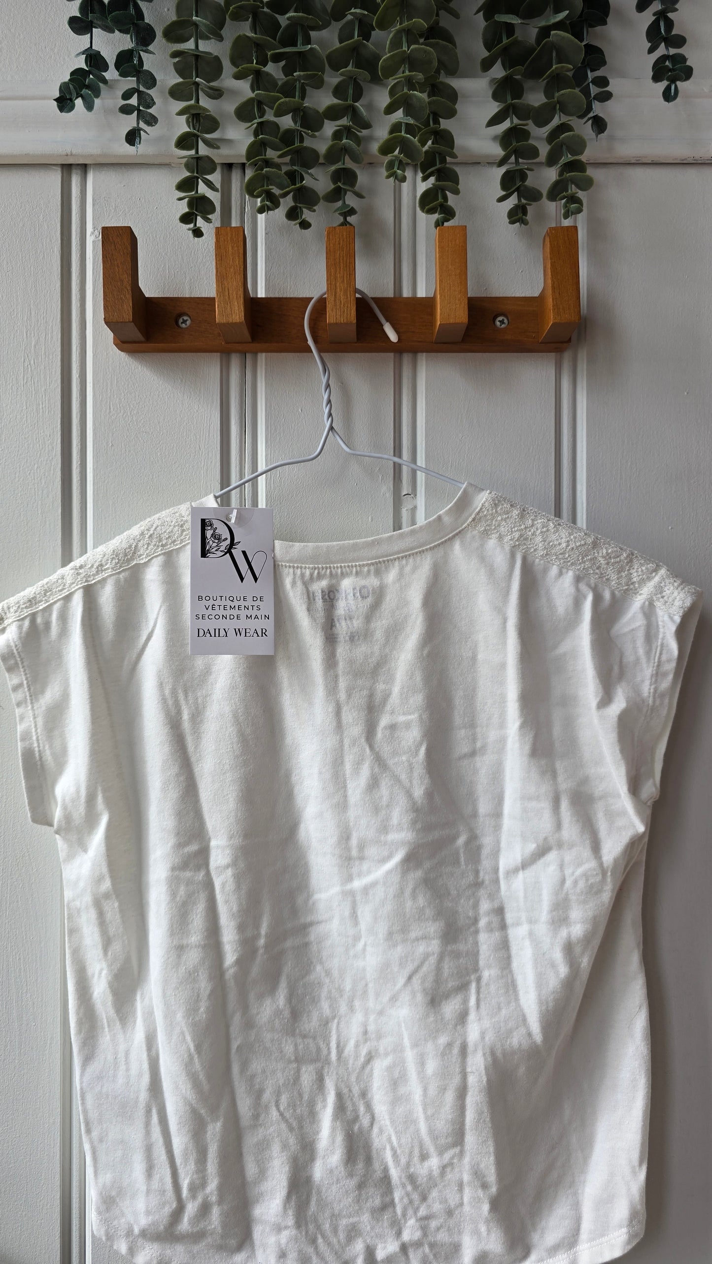 T-shirt Carter's, 7 ans