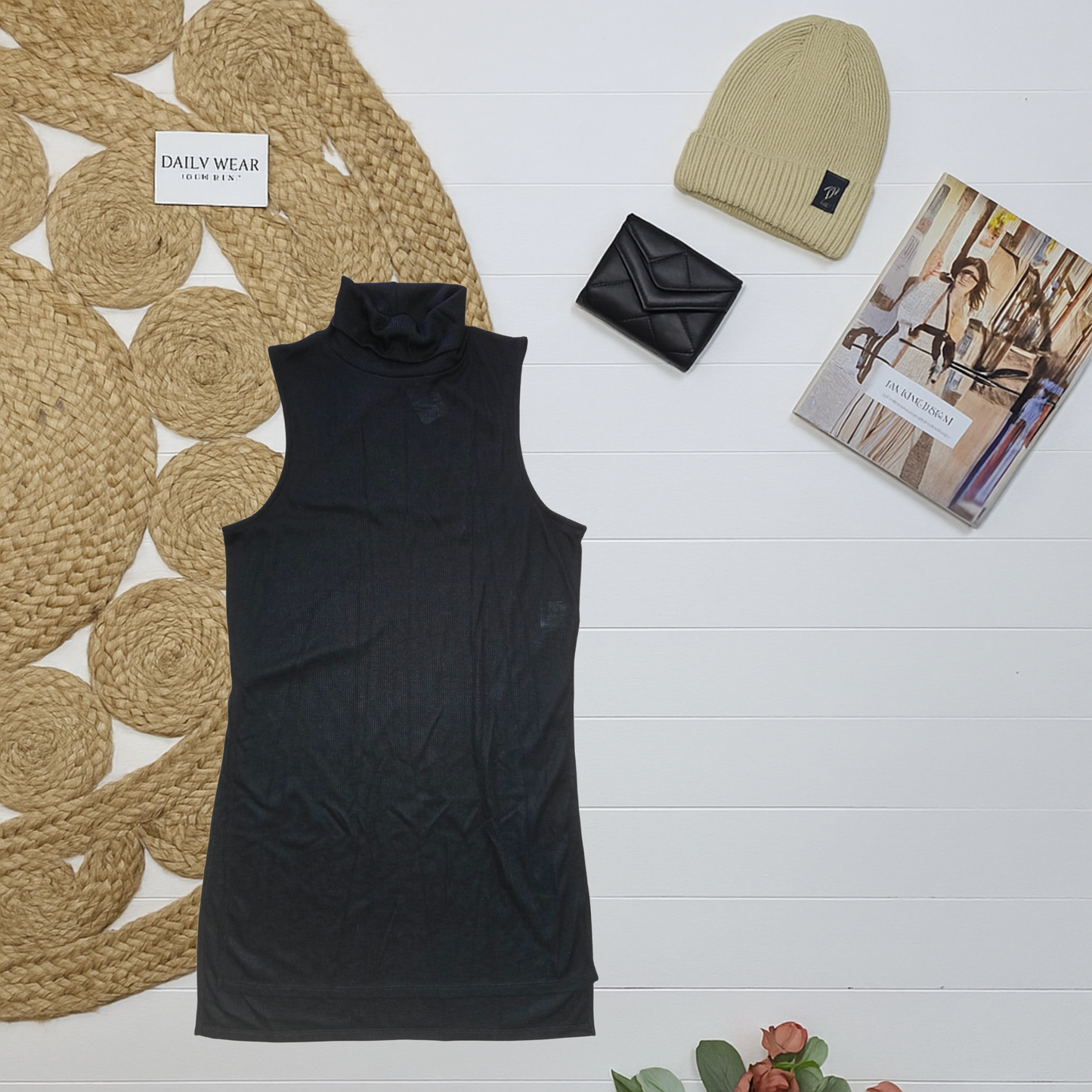 Tunique WDG, Médium