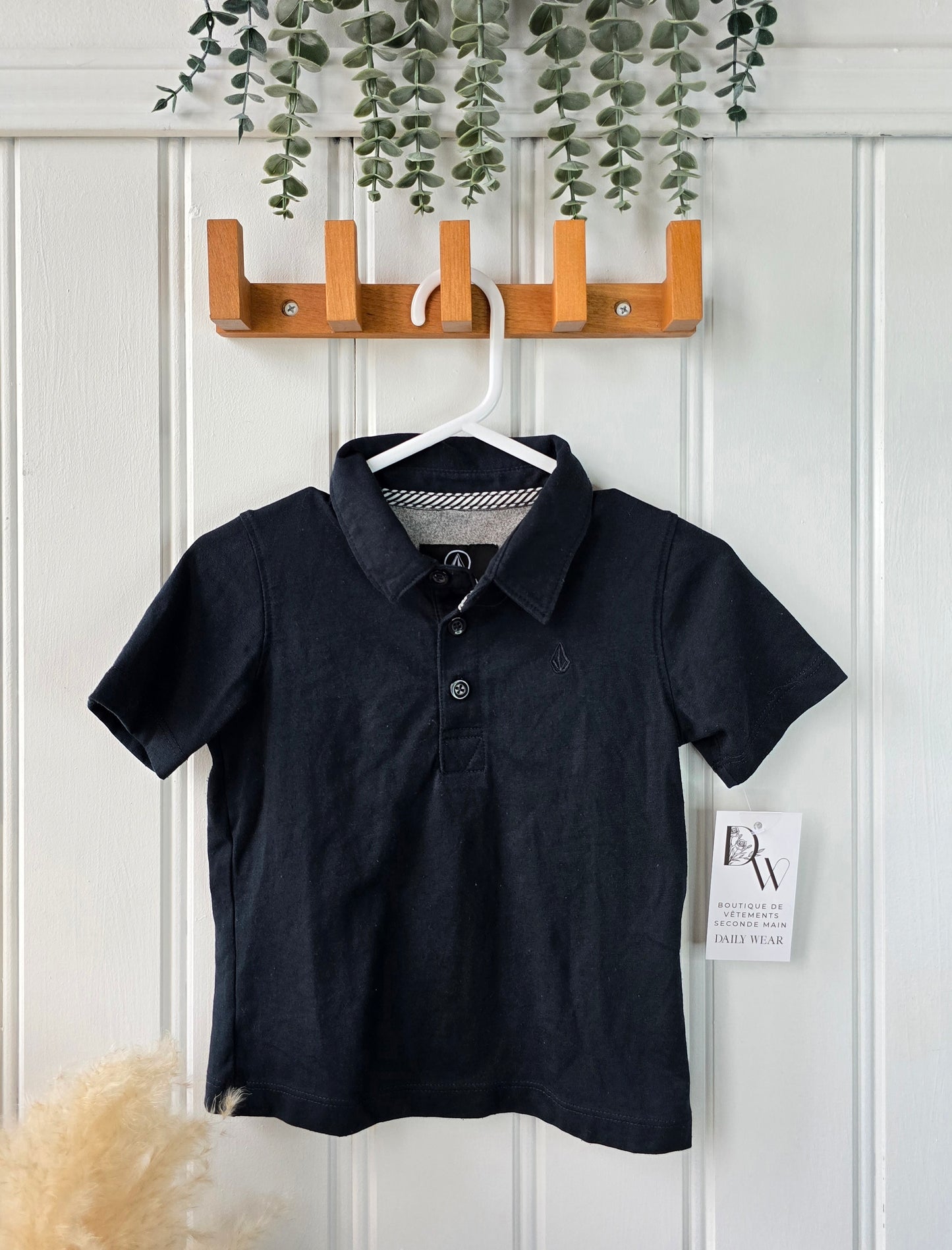 Polo Volcom, 2 ans