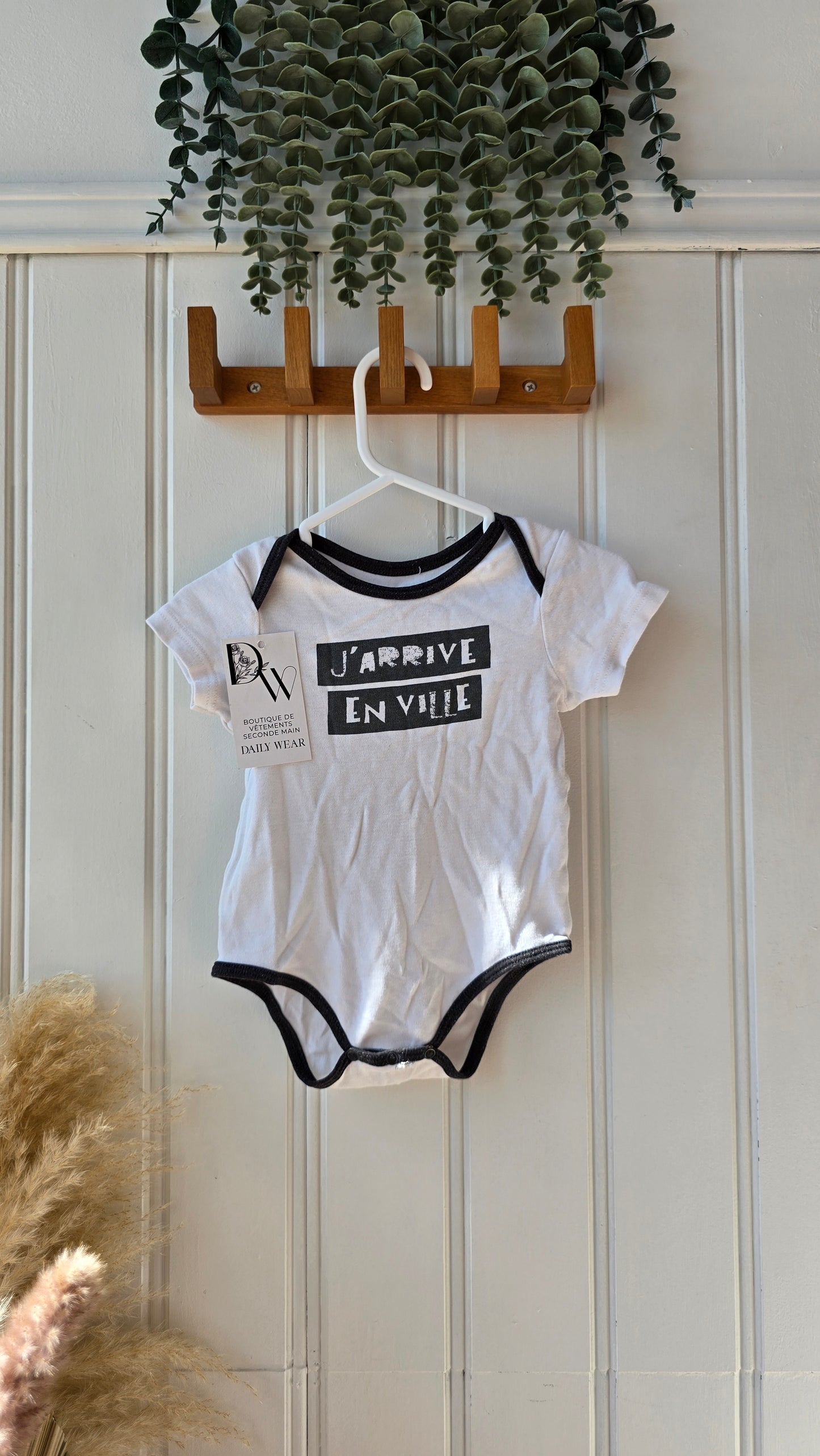 Cache-couche Tag, 18 mois