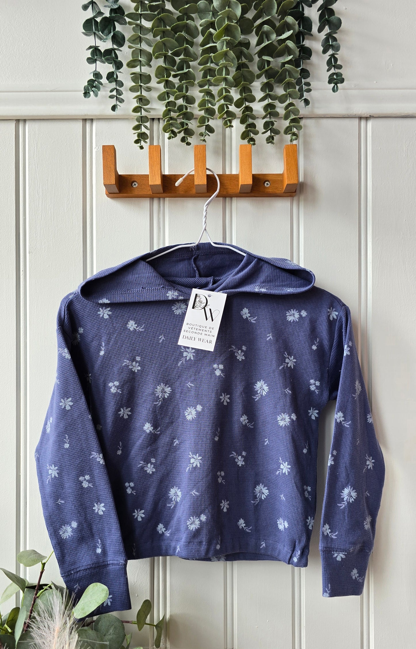 Chandail à capuchon Carter's,  7 ans