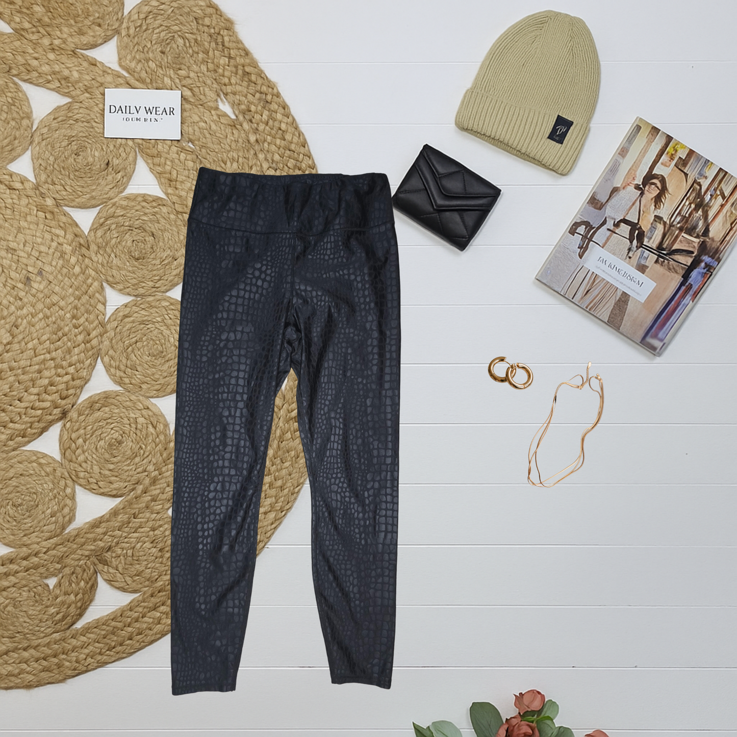 Legging Aka, Large
