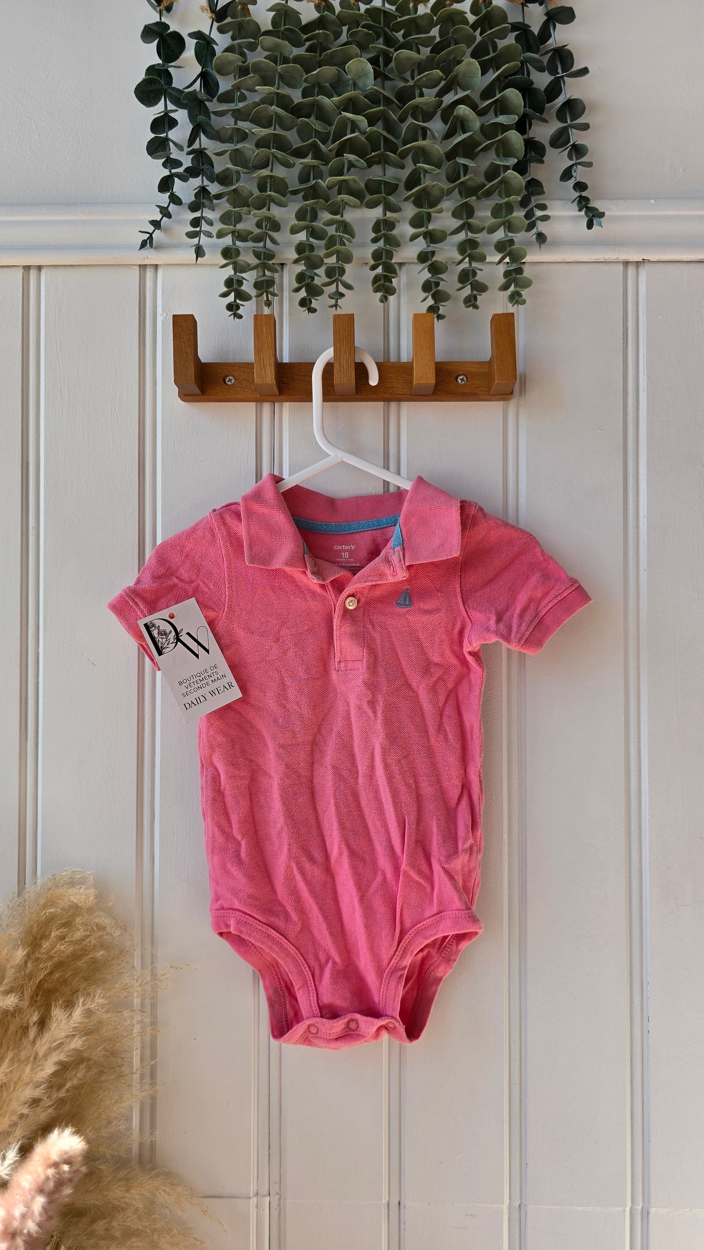 Cache-couche Carter’s, 18 mois