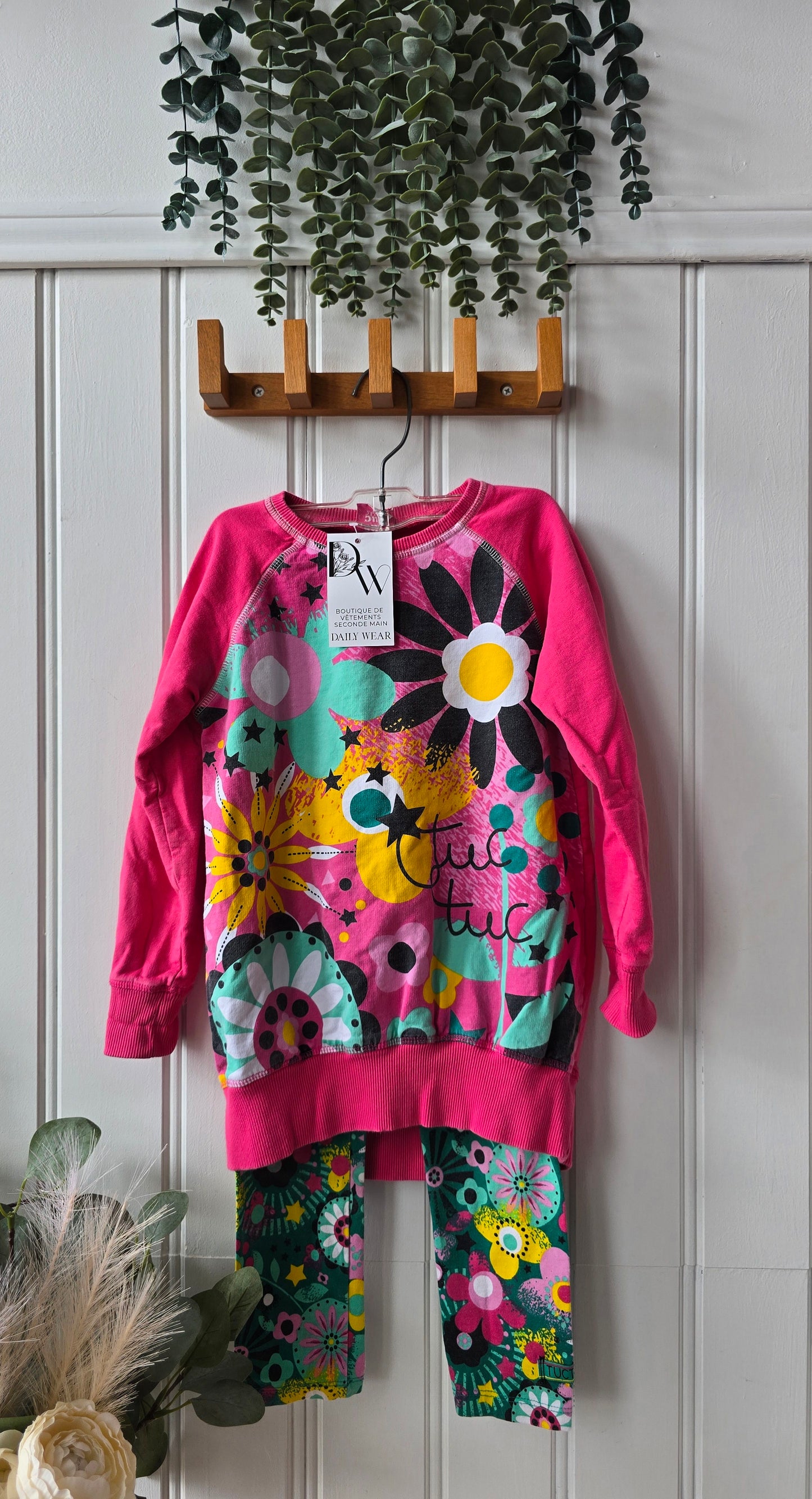 Ensemble TUC TUC, 6 ans