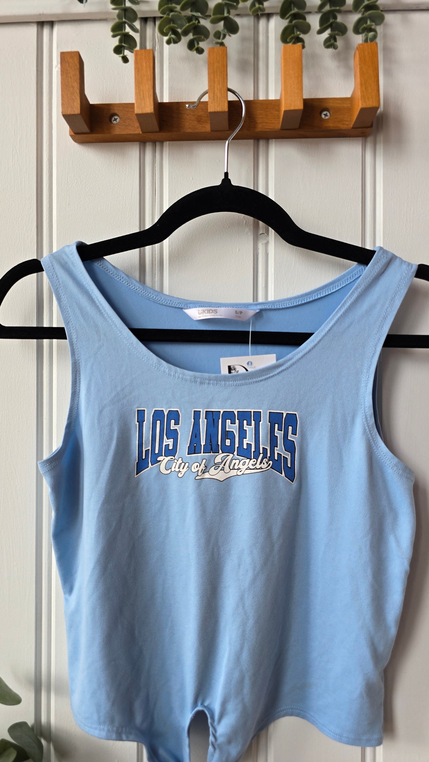 Camisole Urban Kids, 7-8 an