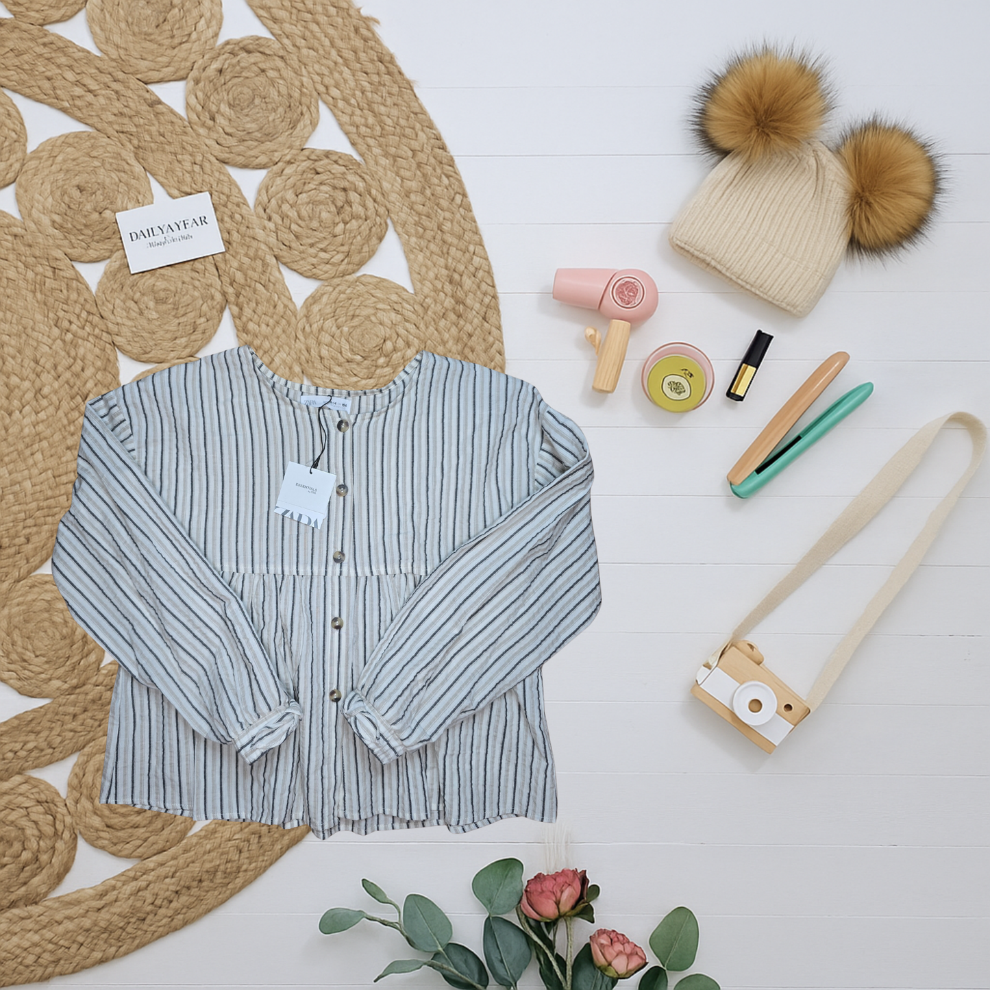 Haut Zara, 13-14 ans