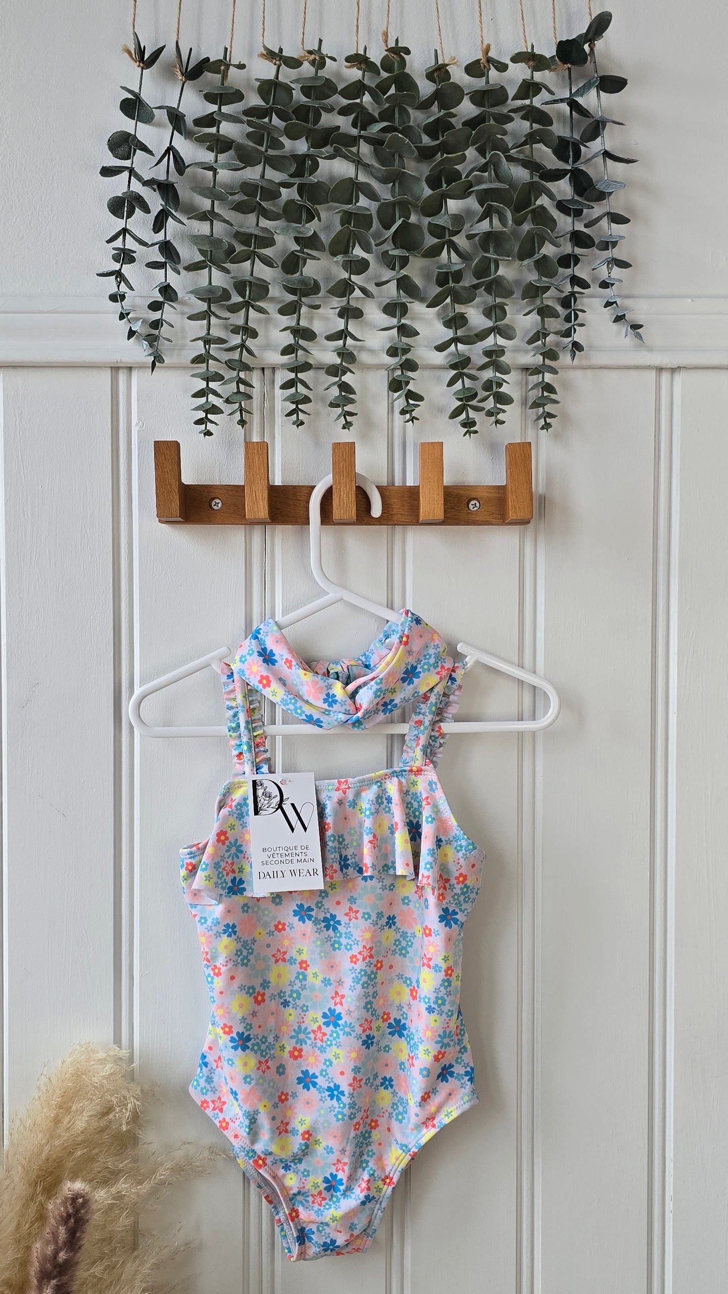 Costume de bain George, 4 ans