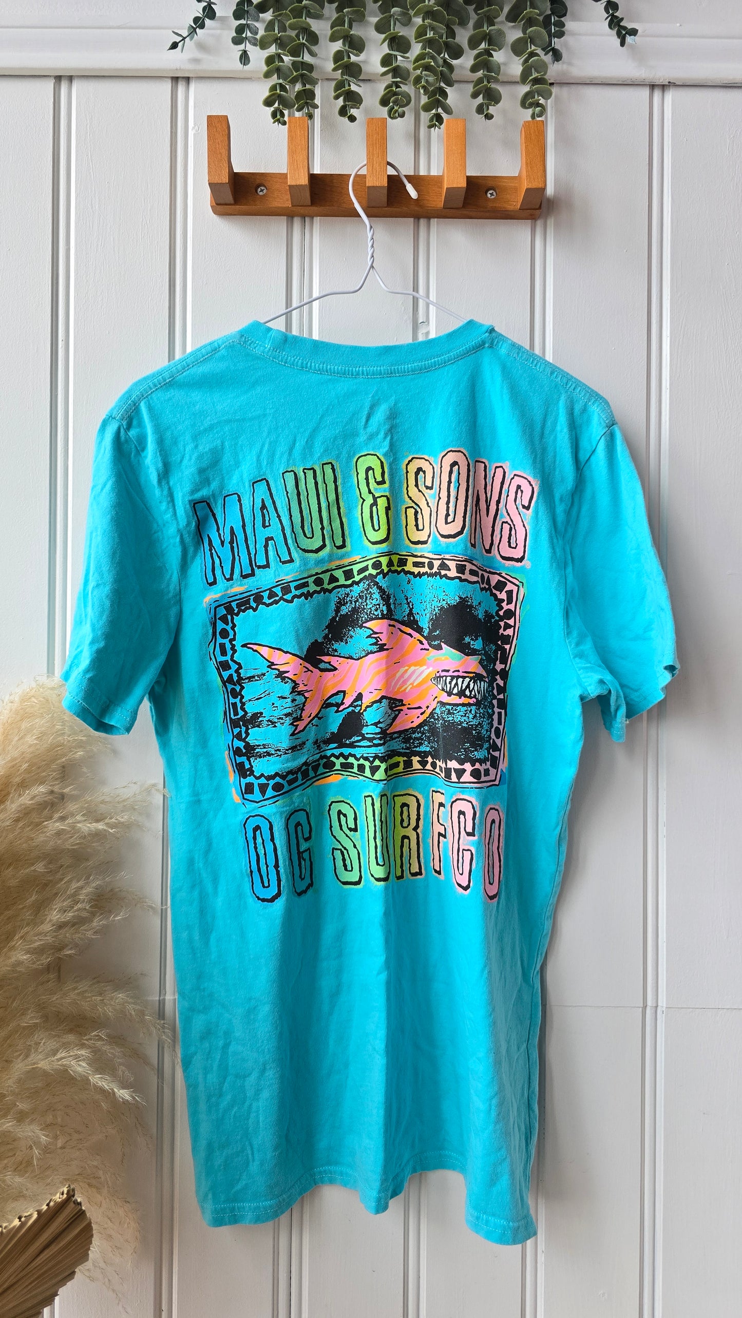 T-shirt Maui & Sons, Médium