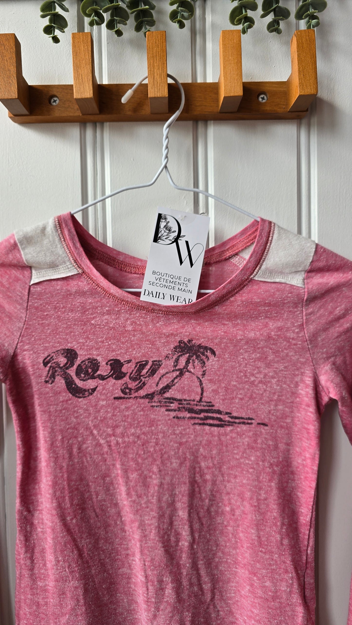 Chandail Roxy, 7 ans