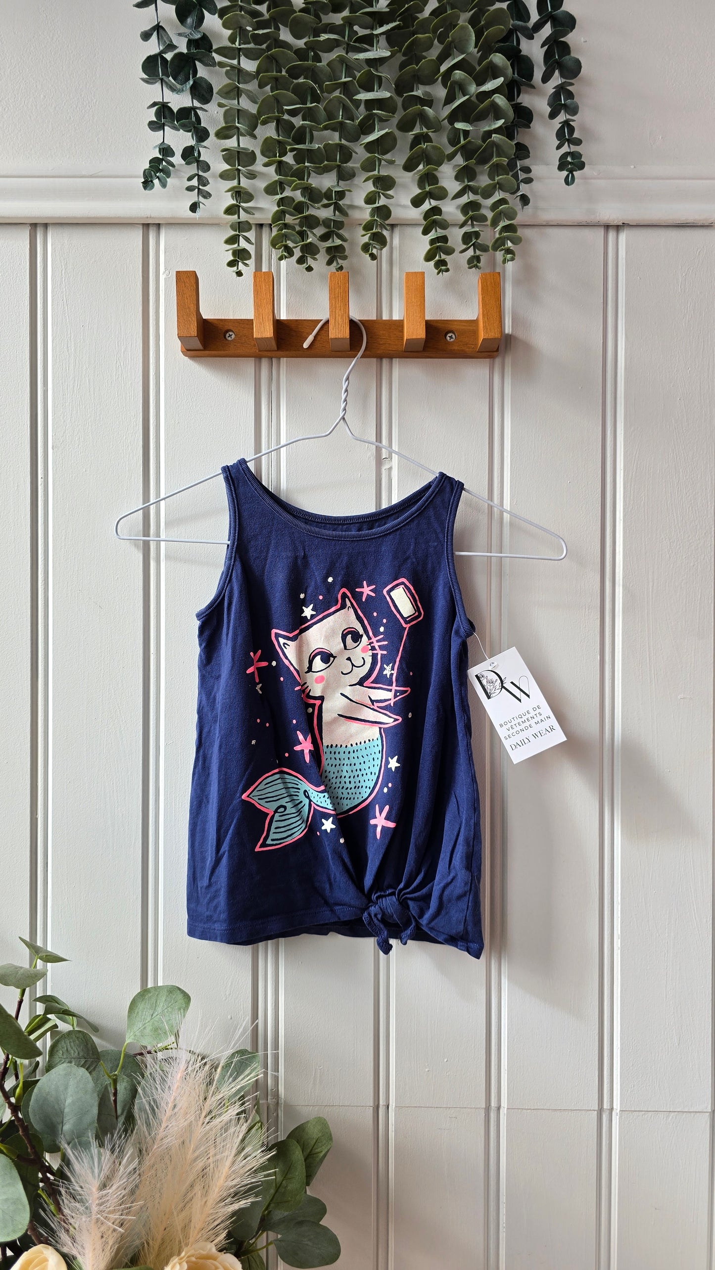 Camisole Carter's, 6 ans