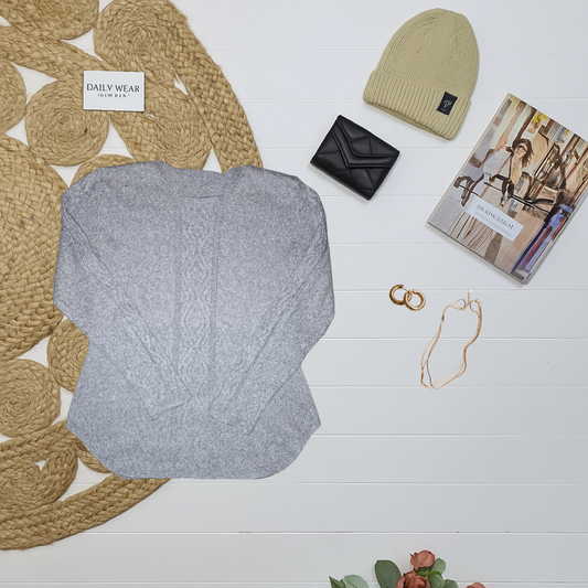 Tricot Shein, Médium-Large