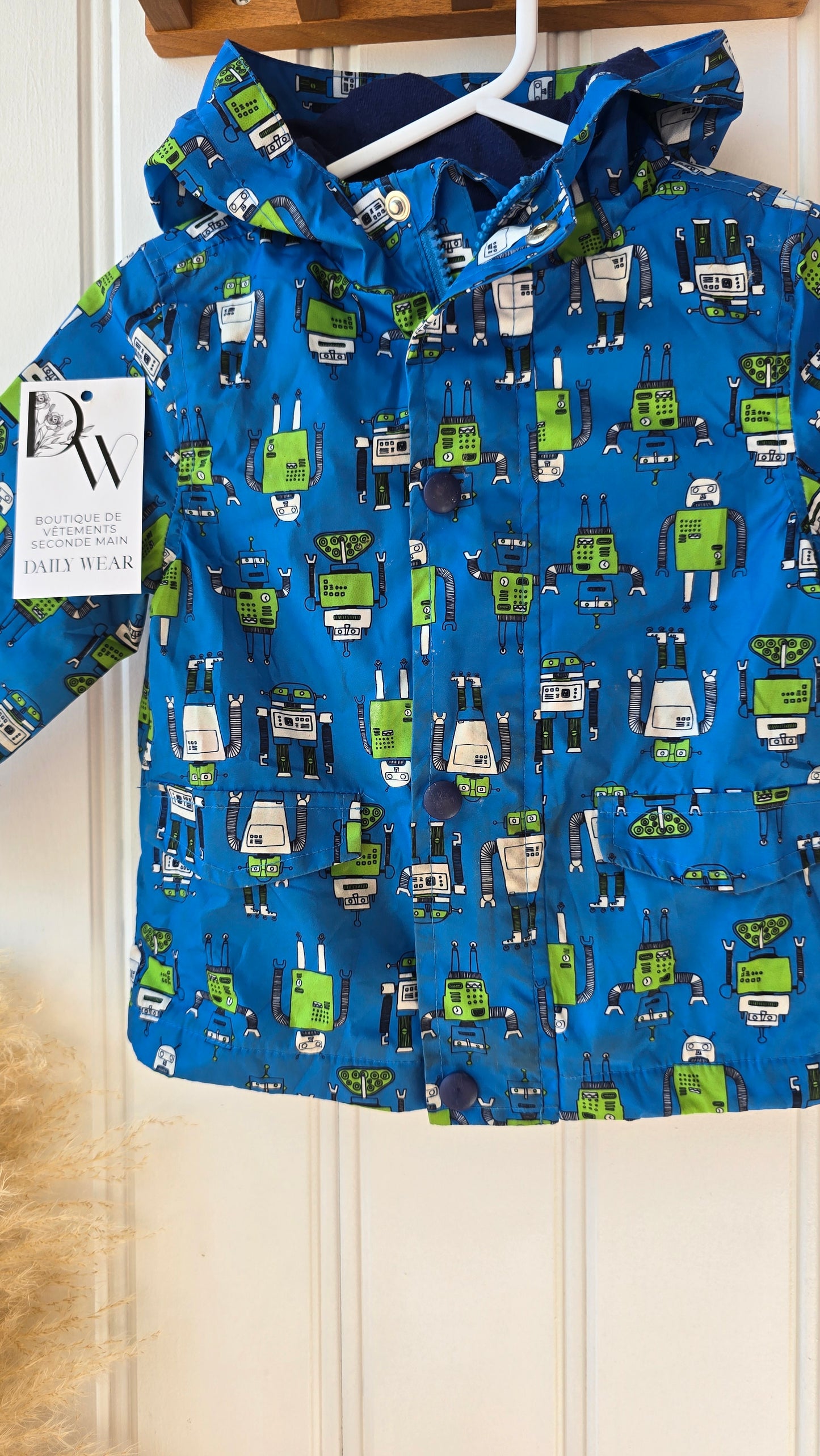 Manteau Joe Fresh, 12-18 mois