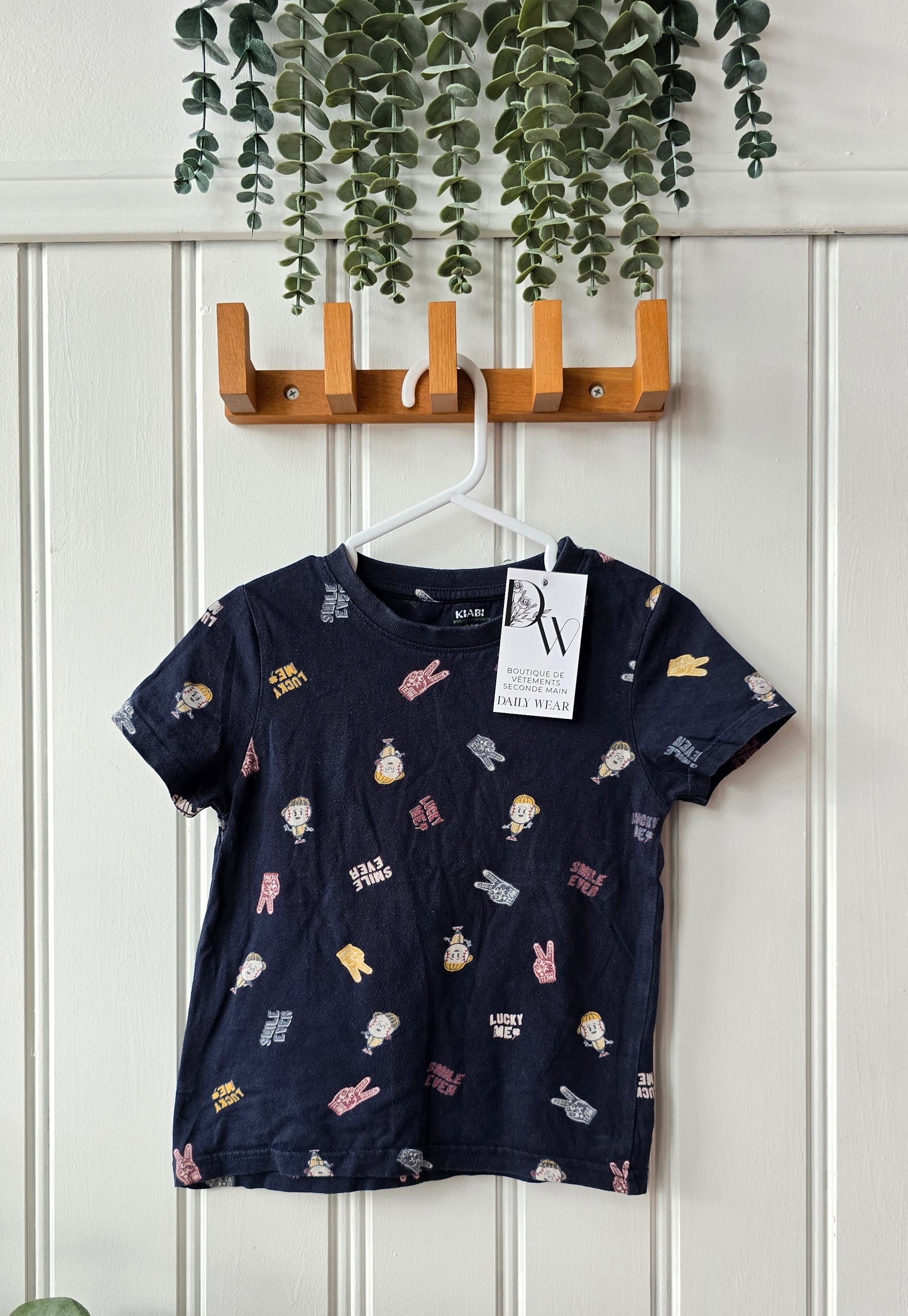 T-shirt Kiabi, 4 ans