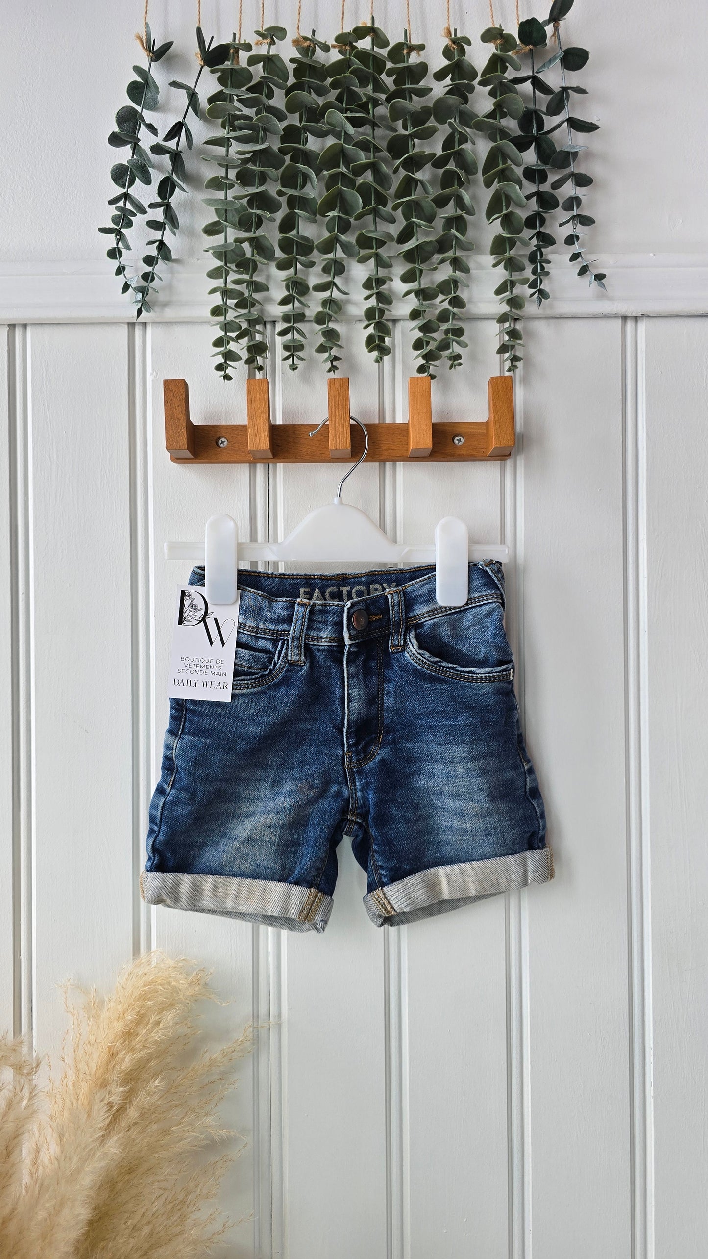 Short Factory, 4 ans