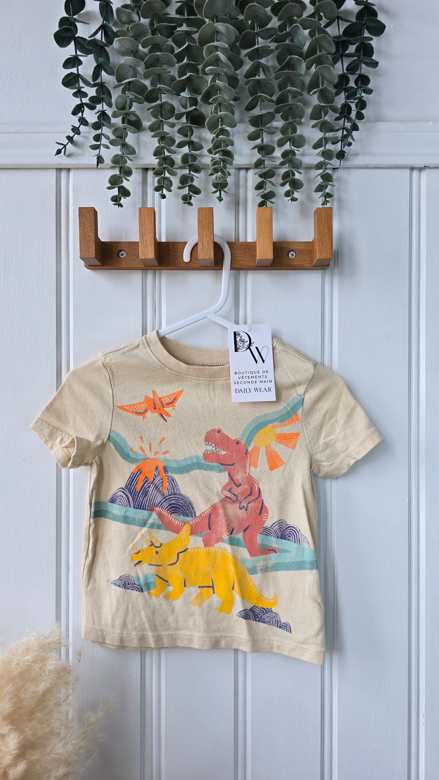 T-shirt Old Navy, 2 ans