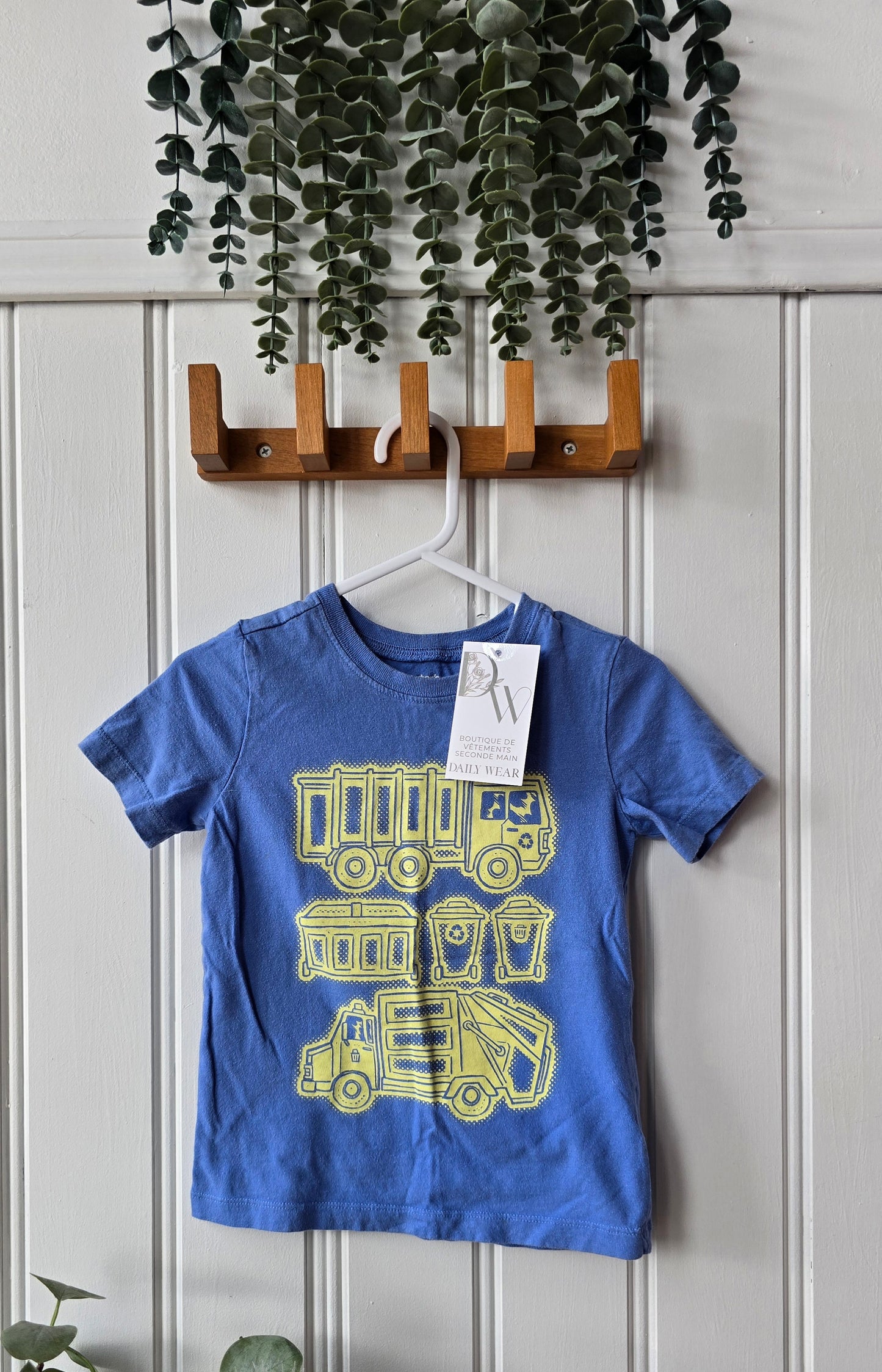 T-shirt Carter's, 4 ans