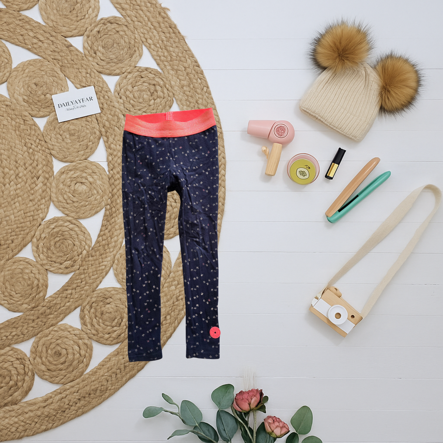 Legging B.NOISY, 4 ans