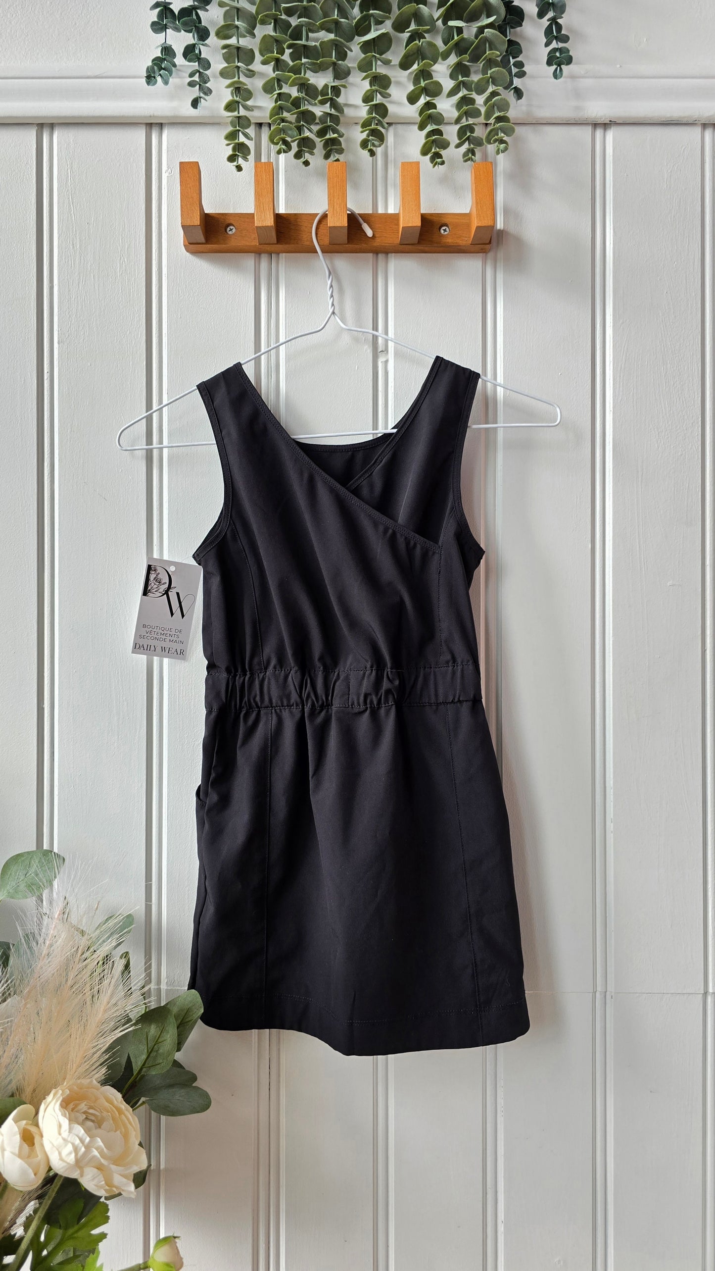Combishort BlackMountain, 6 ans