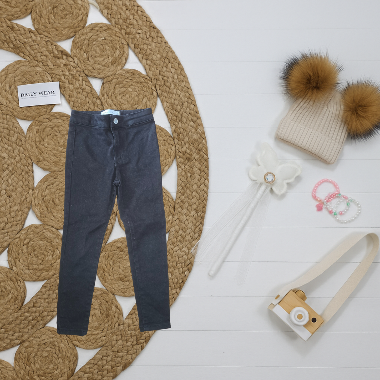 Pantalon Zara, 6 ans