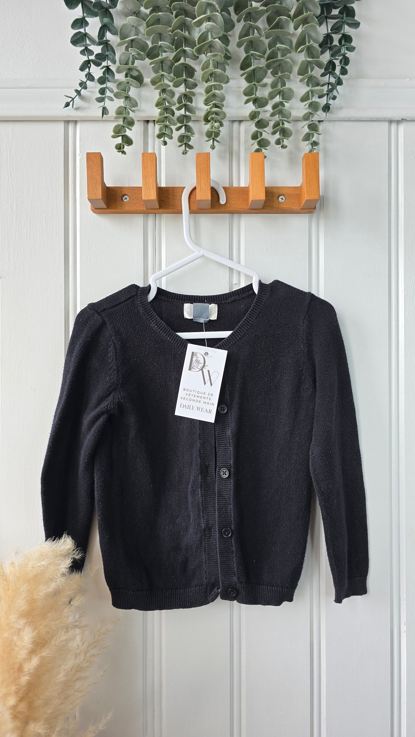 Cardigan Old Navy, 4 ans