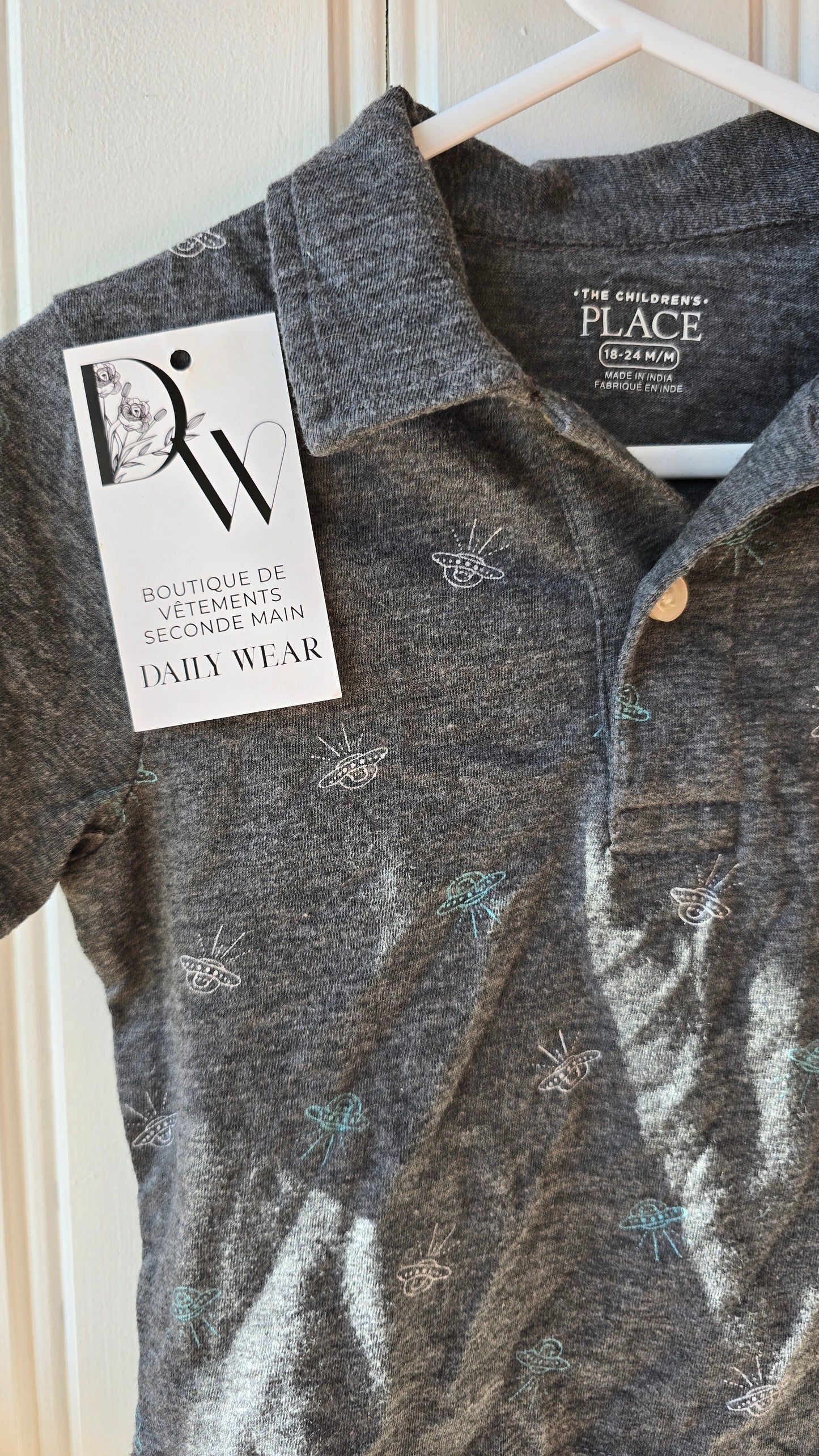 Polo The Children's Place, 18-24 mois