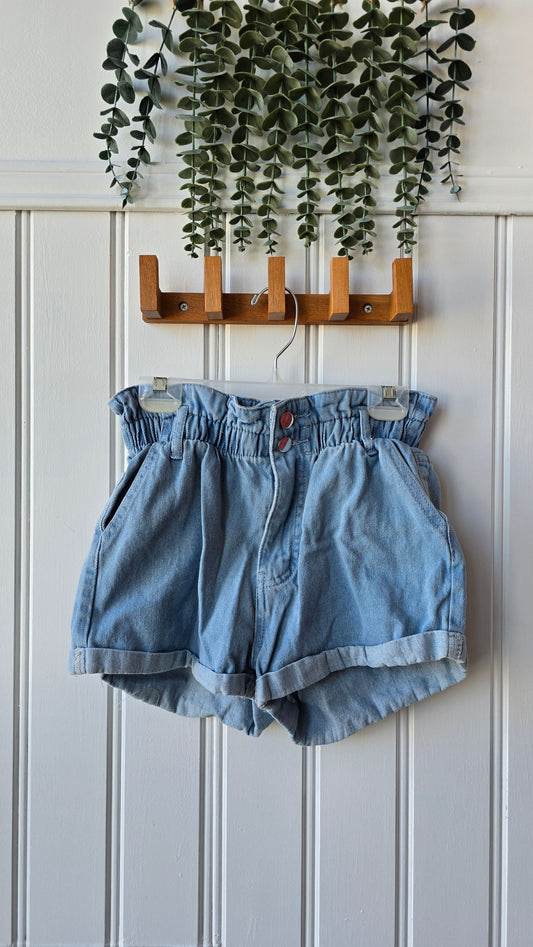 Short Shein, 14-16 ans