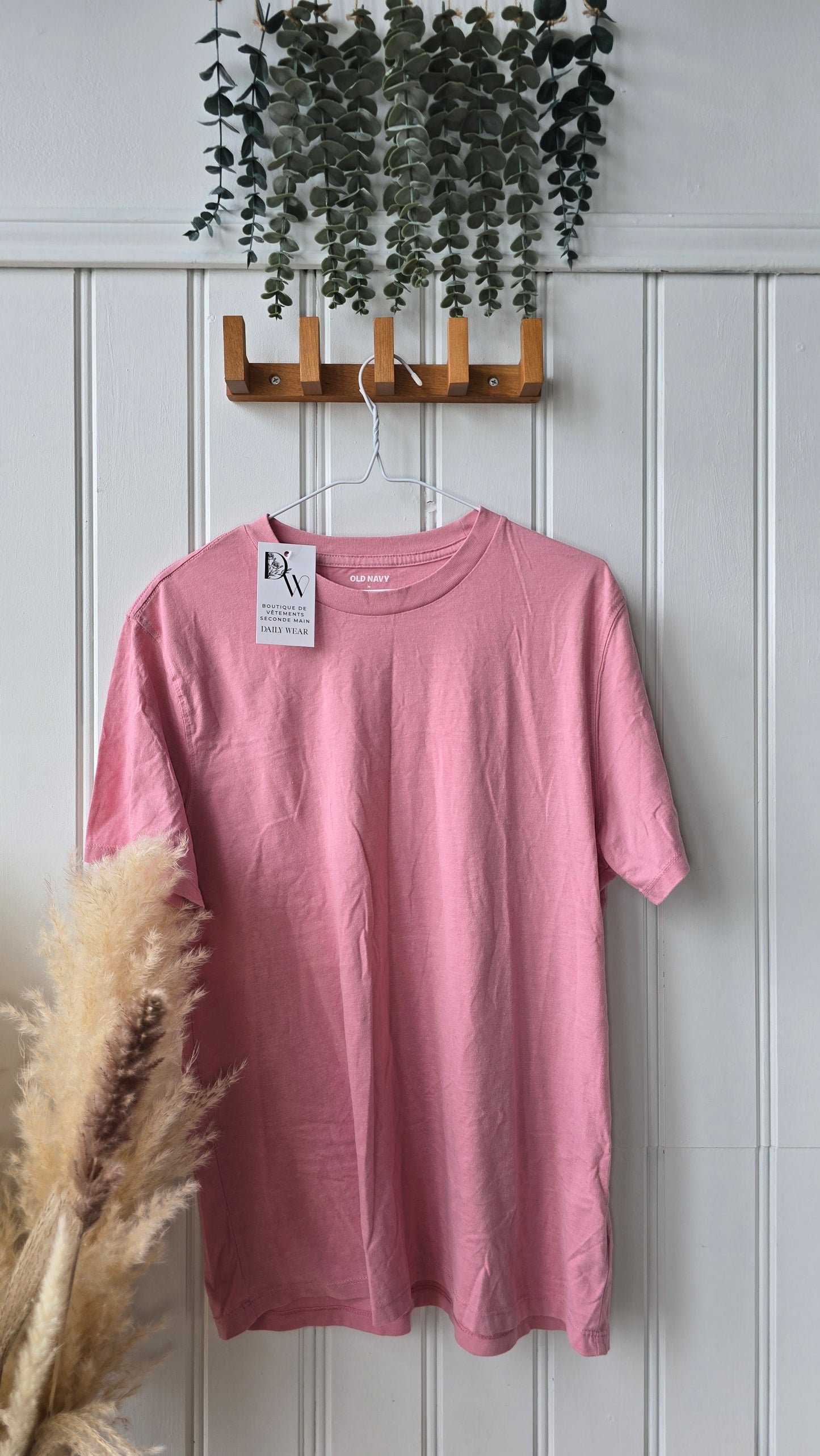 T-shirt Old Navy, Médium