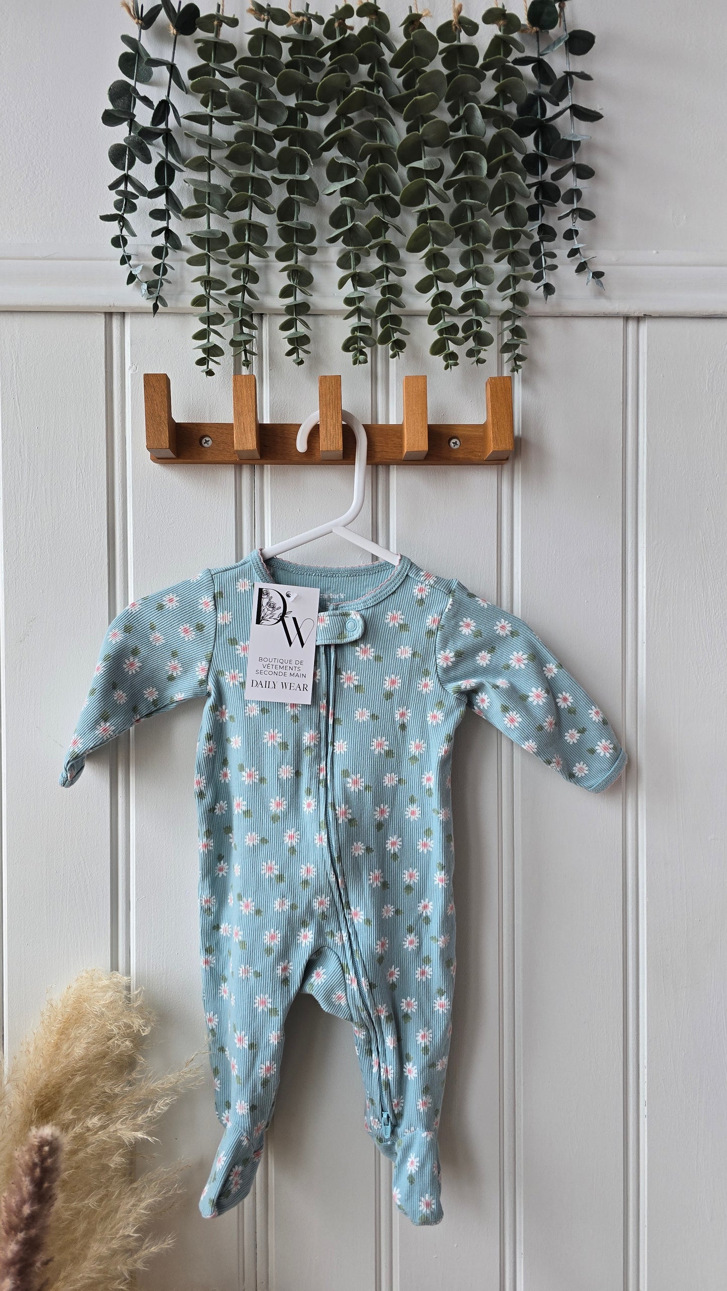 Pyjama Carter's, 3 mois