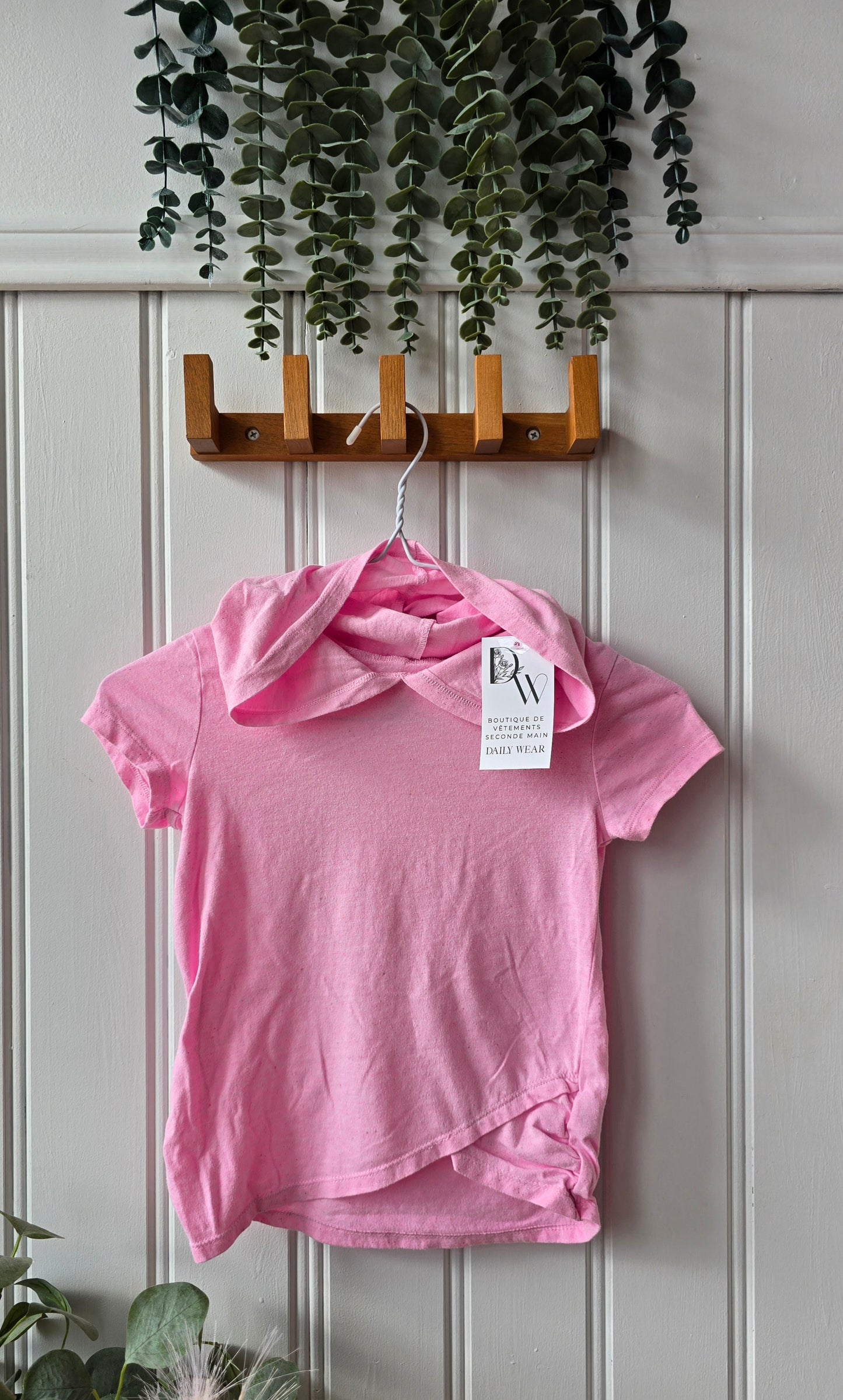 T-shirt à capuchon Carter's, 6 ans