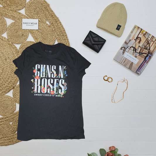 T-shirt GUNS N' ROSES, Médium