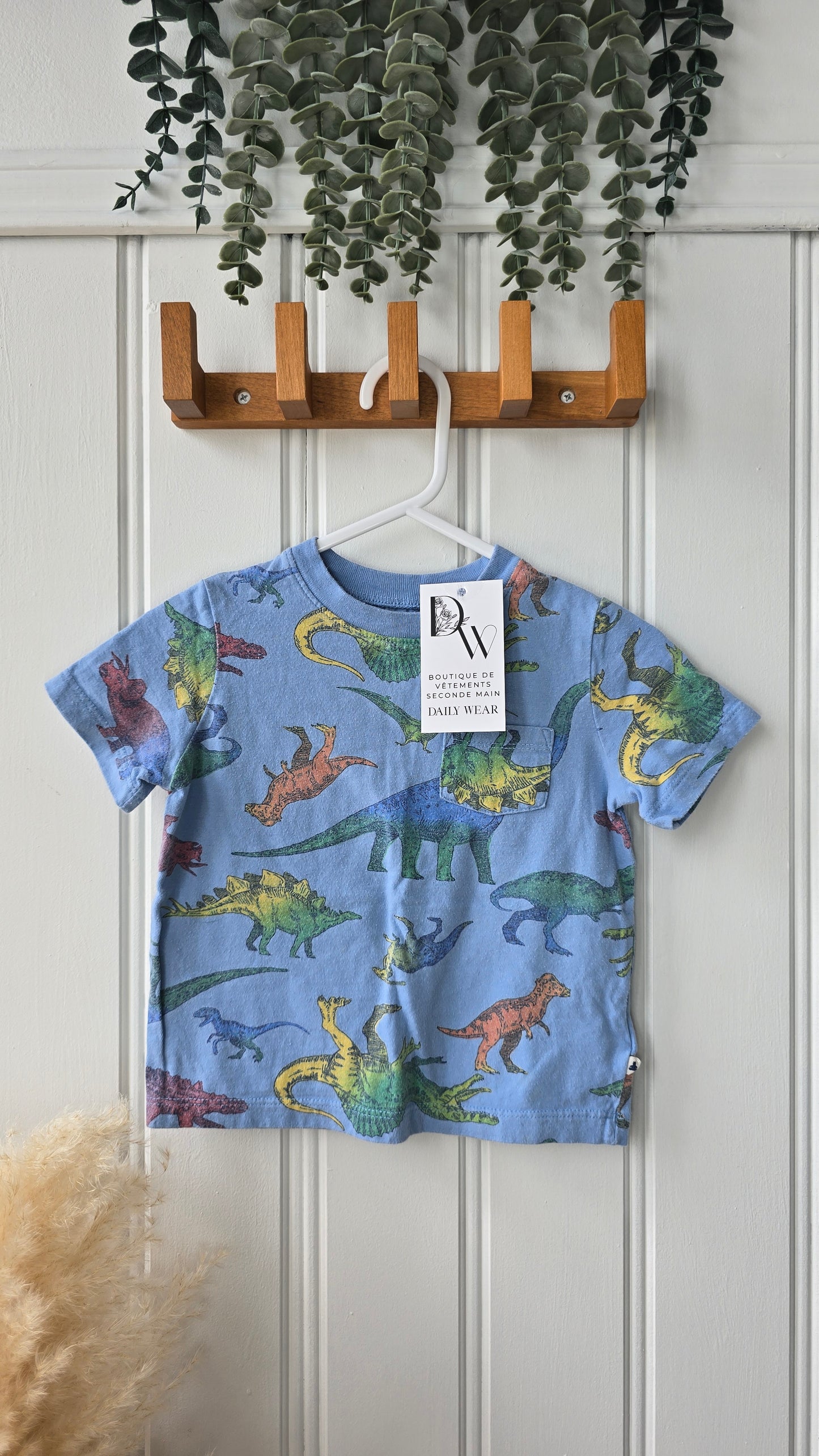 T-shirt BabyGap, 2 ans