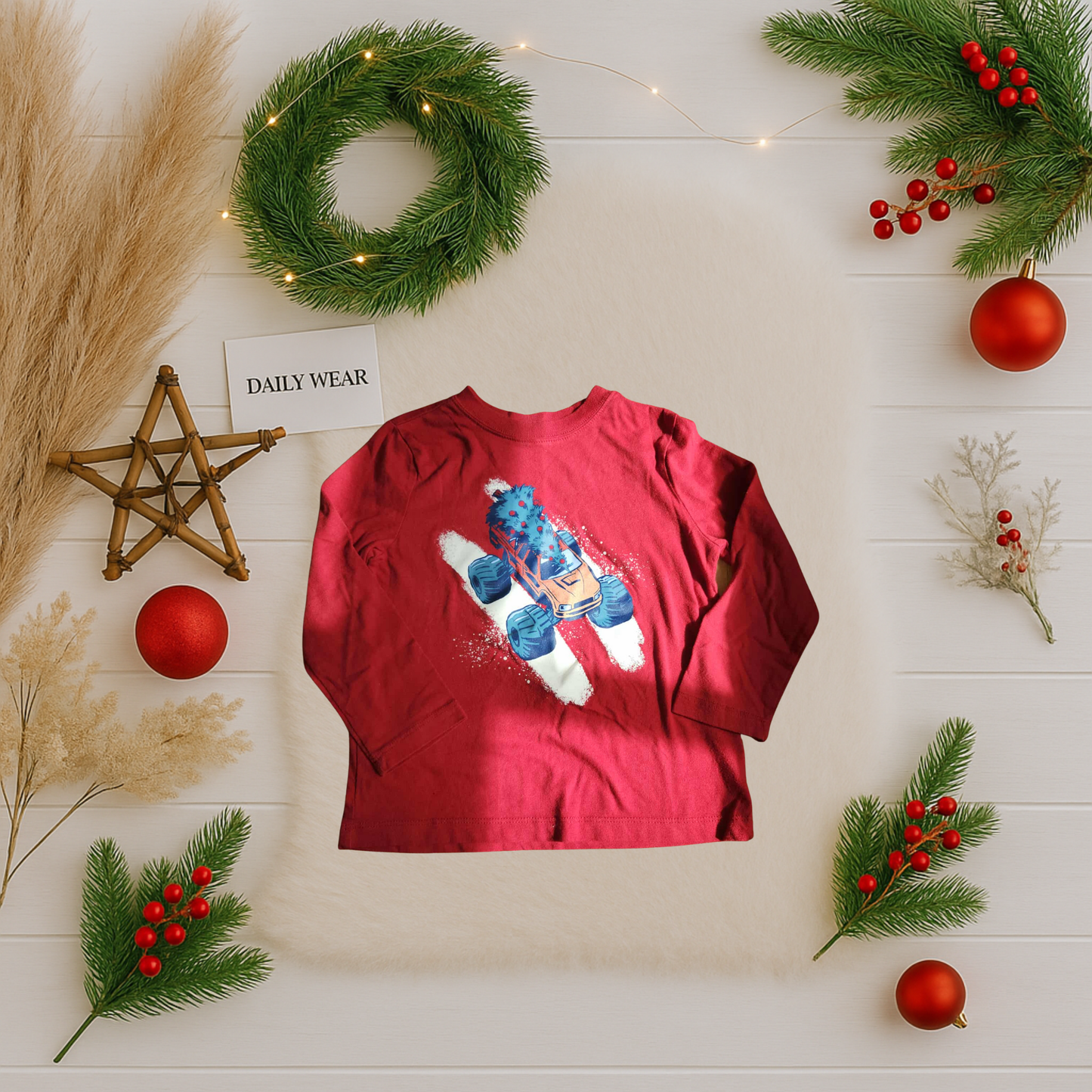 Chandail Carter's, 4-5 ans