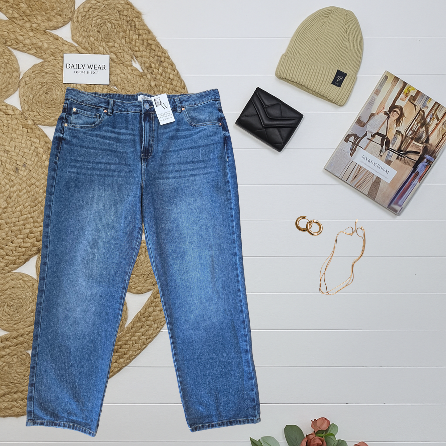 Jeans Refuge Denim, 13