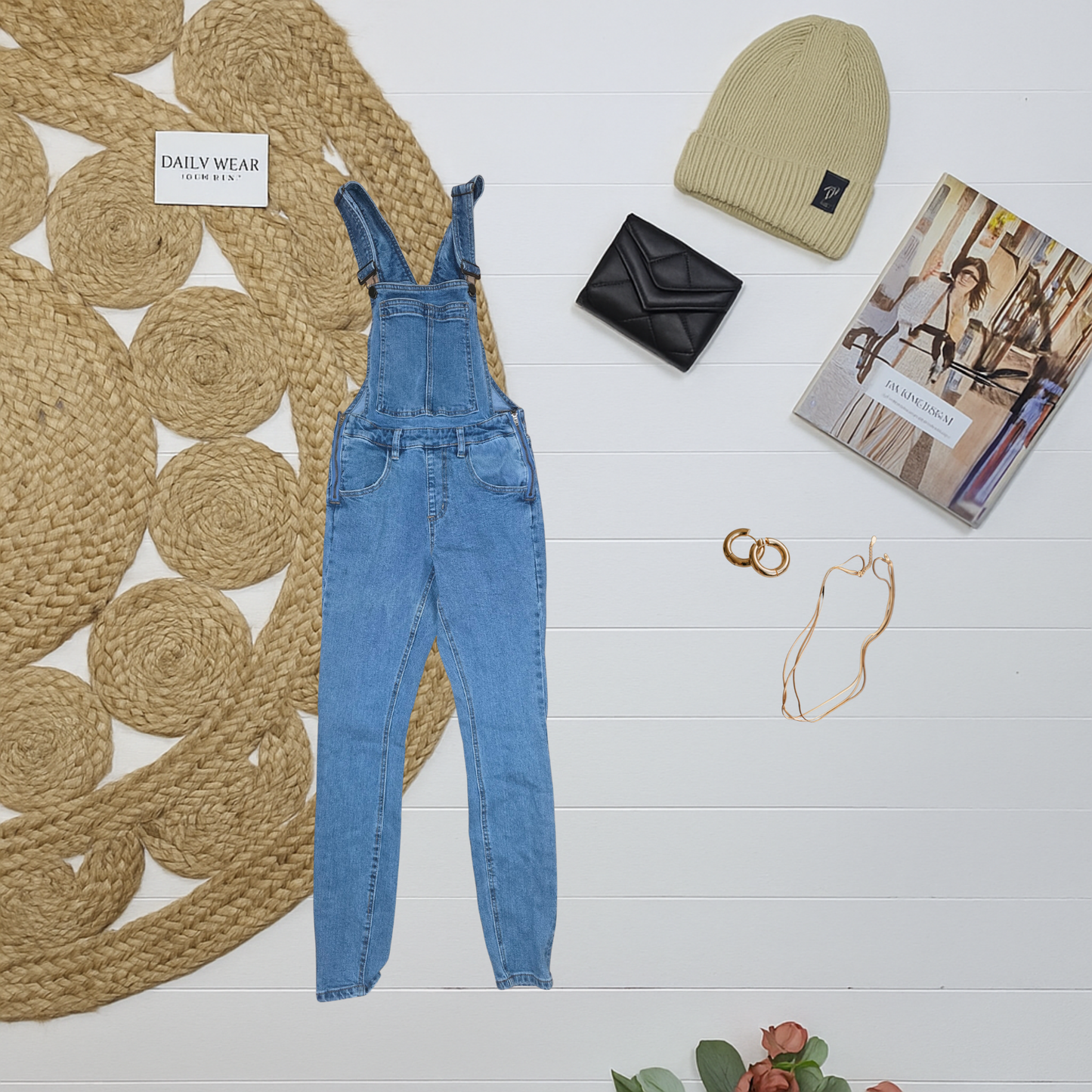 Salopette Twik, XSmall