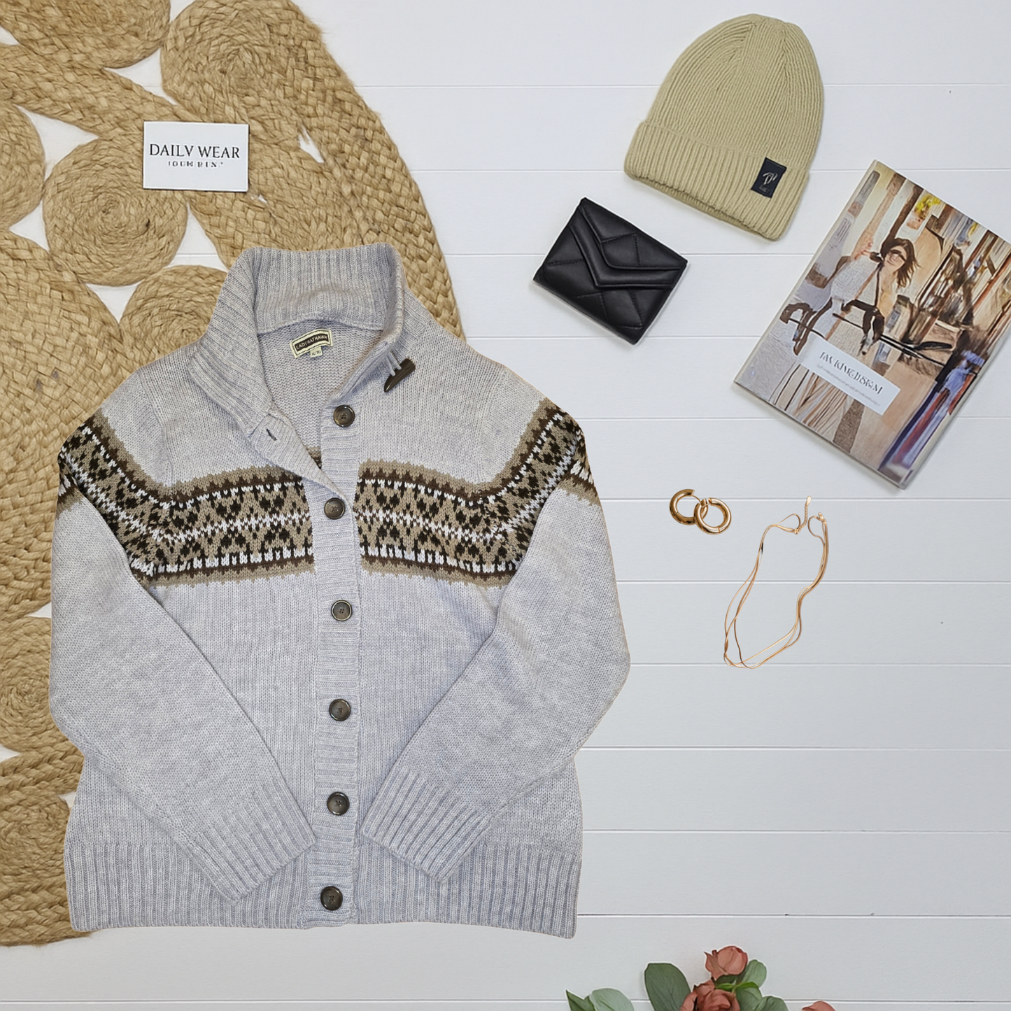 Cardigan Lady Hathaway, XLarge