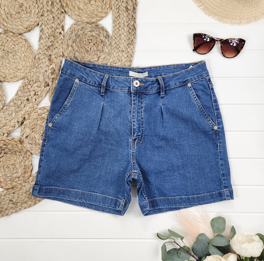 Short en jeans Max Cocos, 12