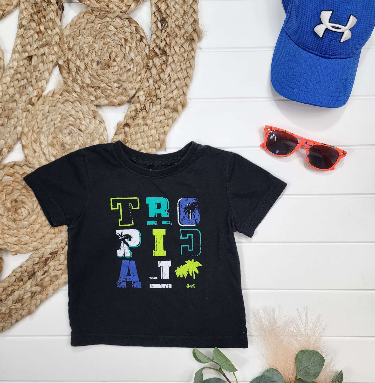 T-shirt Colimaçon, 18 mois