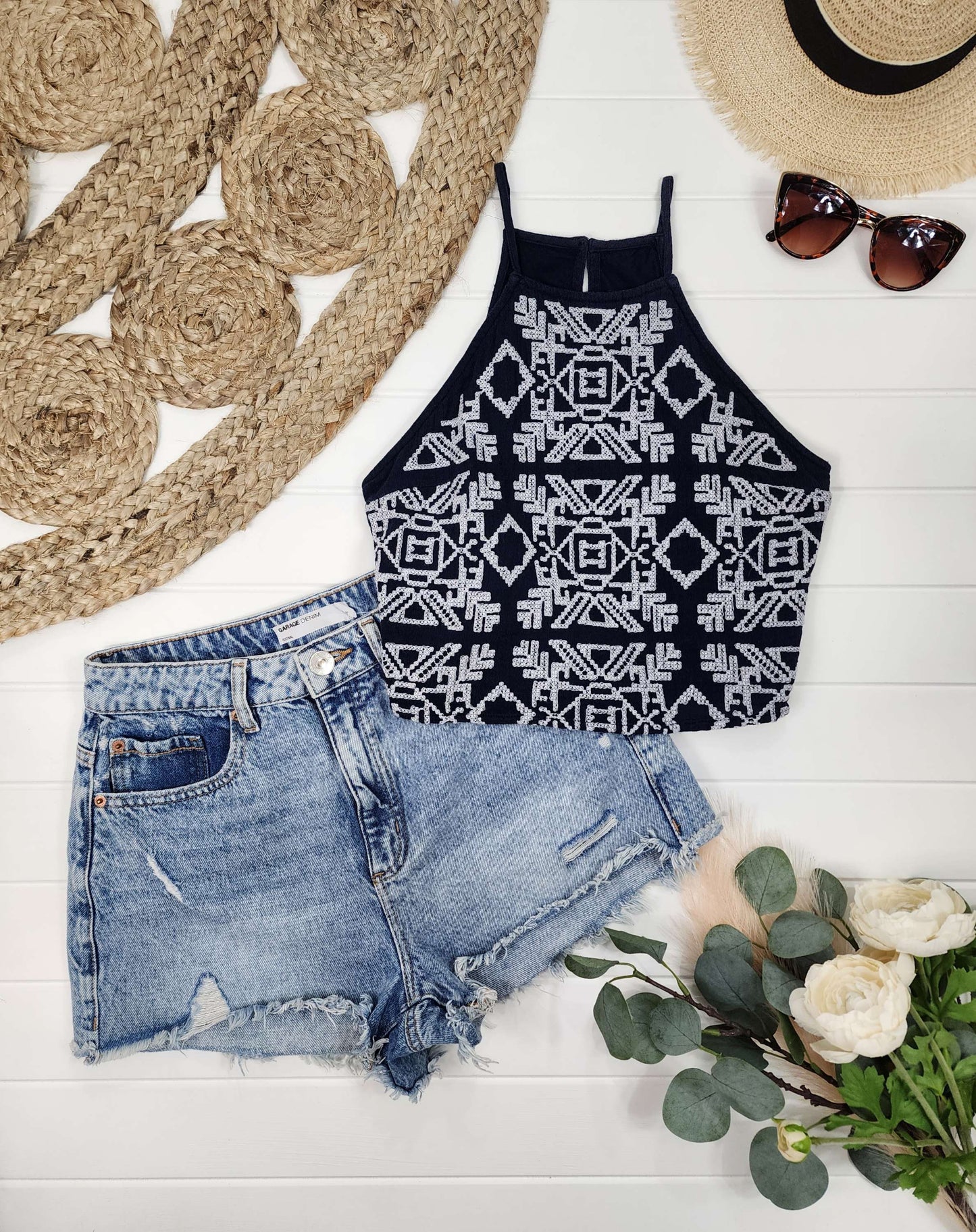 Ensemble Abercrombie et Garage, XSmall - 3