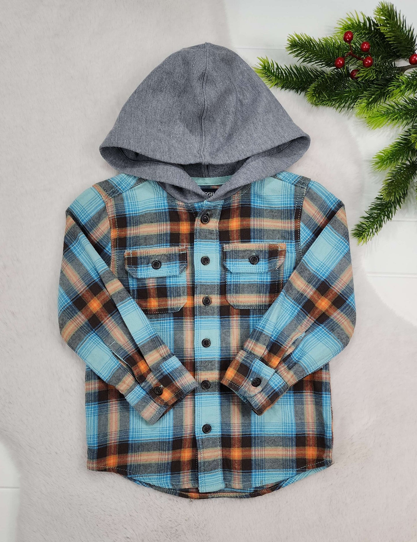 Chemise Carter's, 3 ans