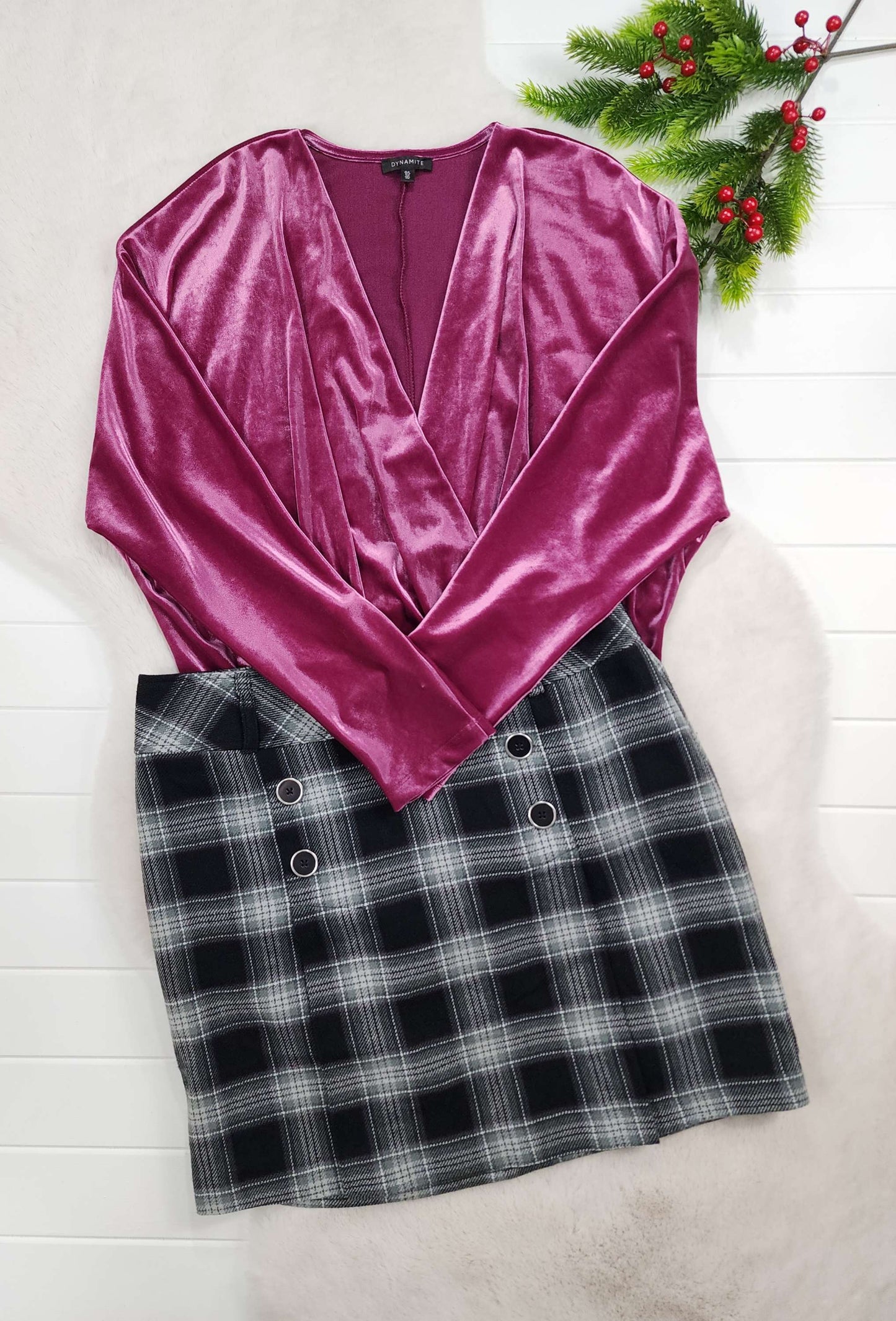 Ensemble Dynamite et Reitmans, Large - 8