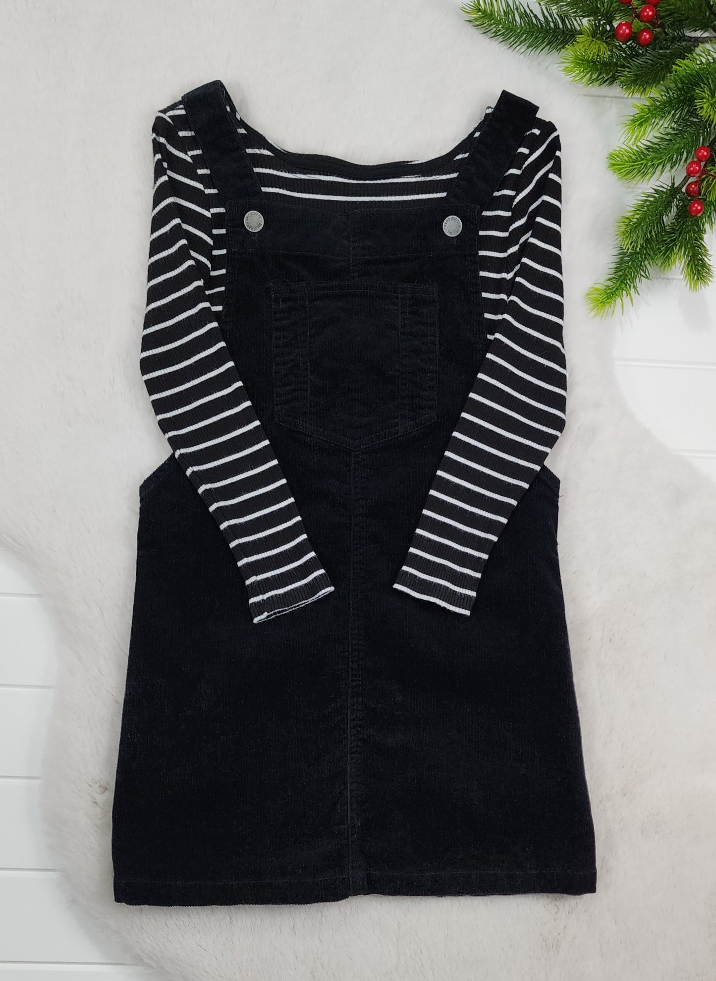 Ensemble American Eagle et Tag, 10 ans