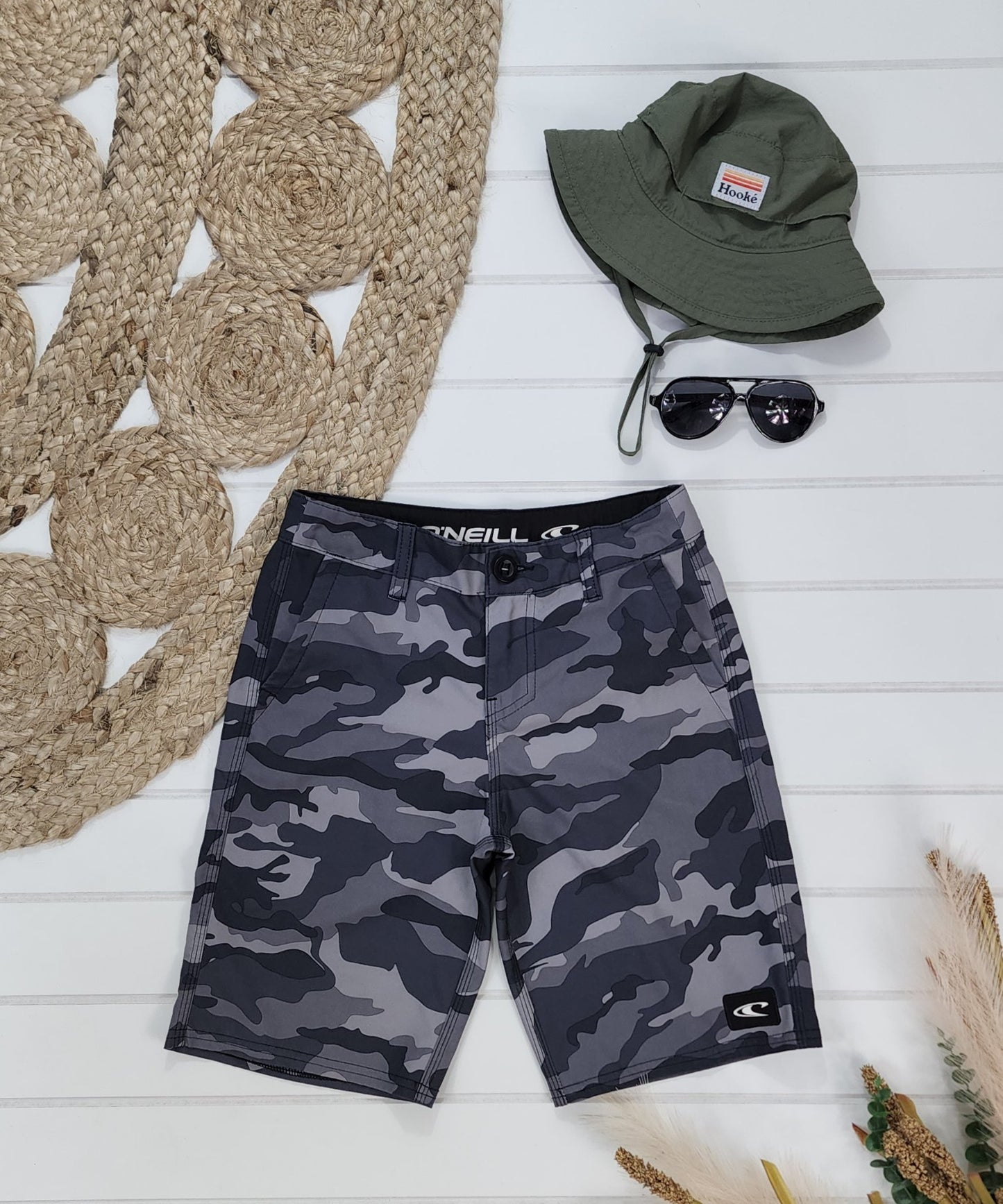 Short/Maillot O'neill, 10 ans