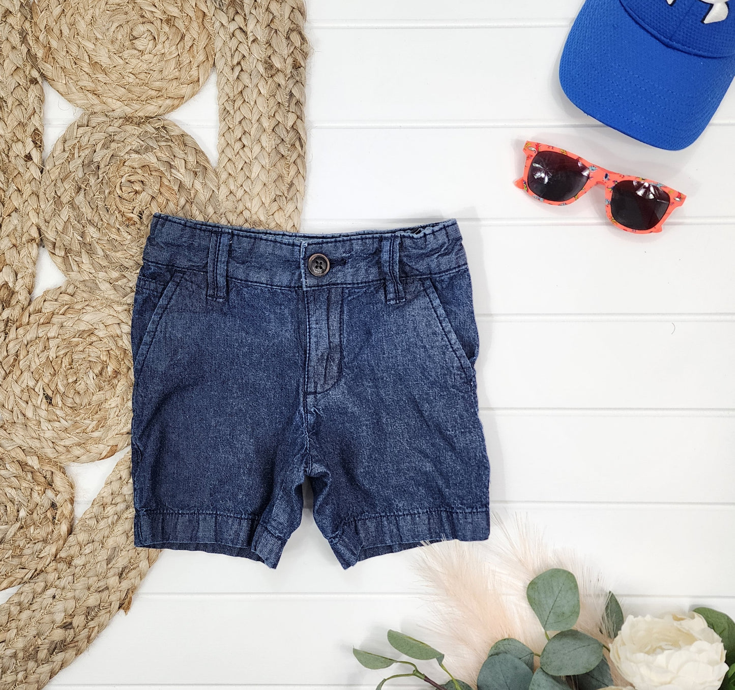 Short Carter's, 2 ans