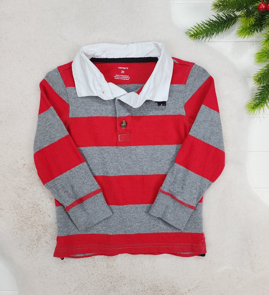 Chandail Carter's, 3 ans