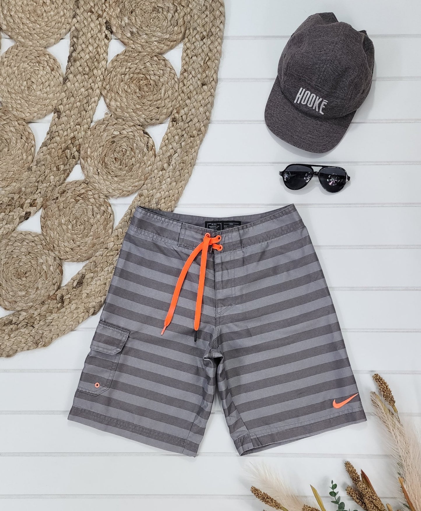 Caleçon de bain Nike, 8 ans