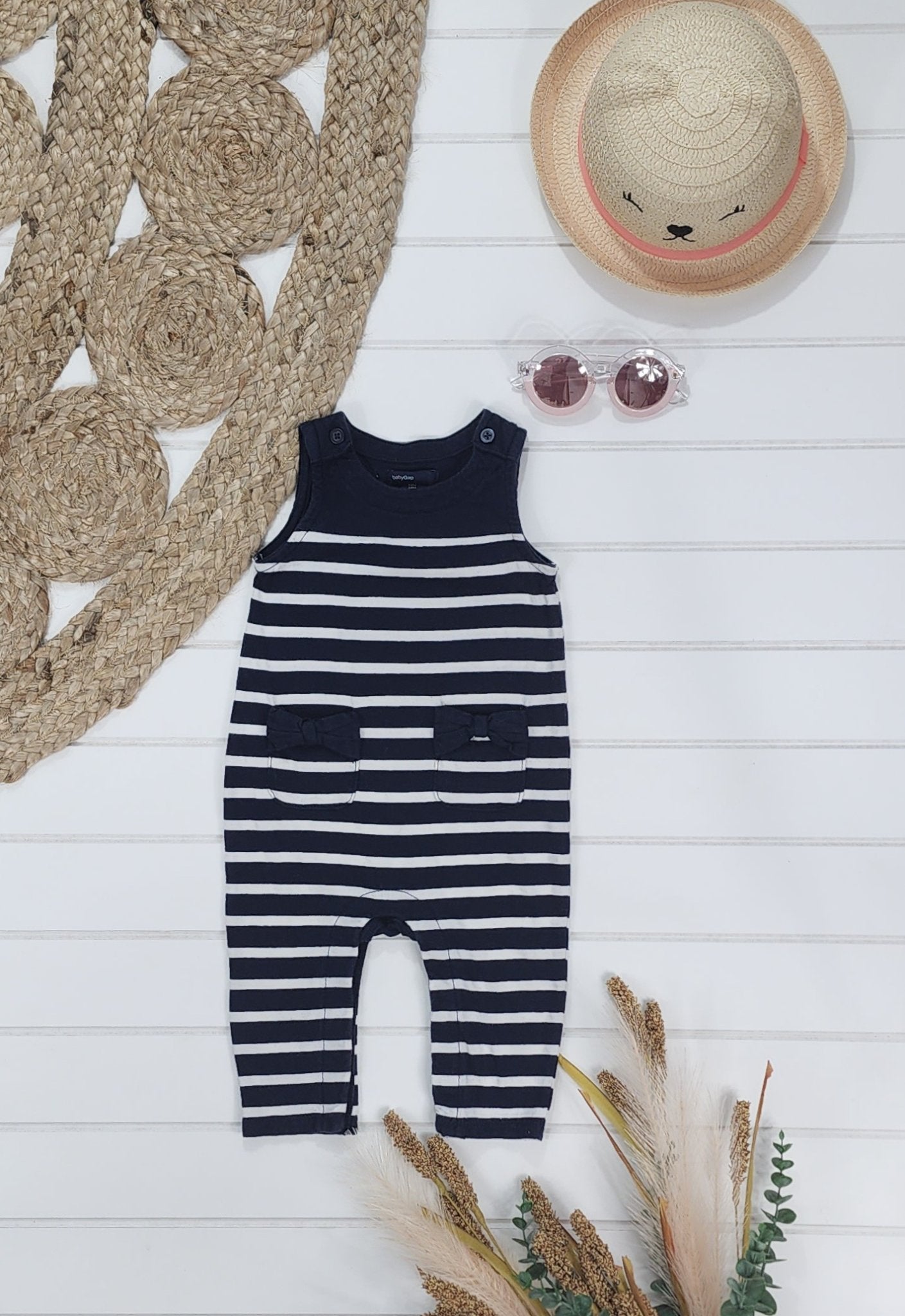 Combinaison BabyGap, 6-12 mois