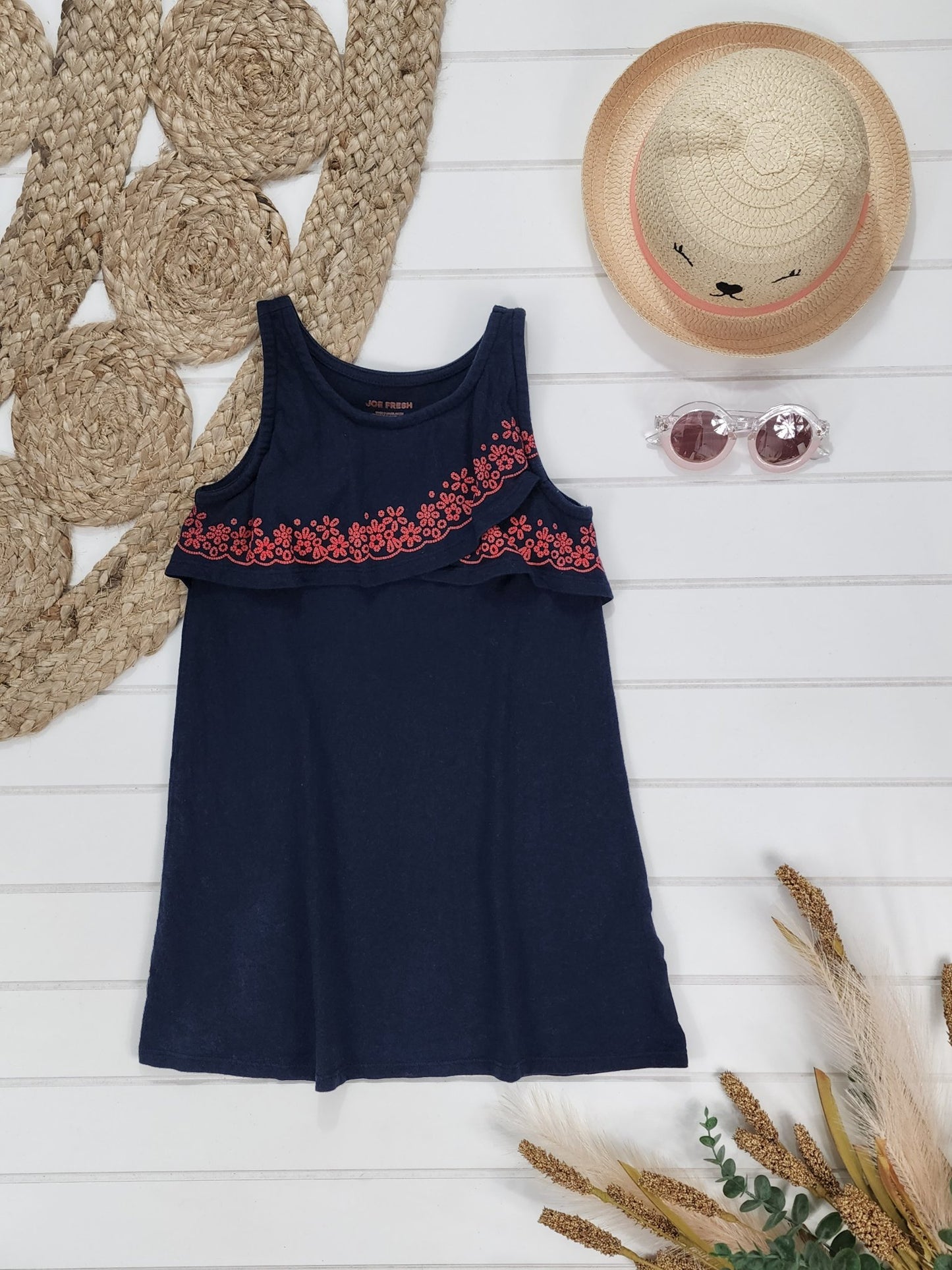 Robe Joe Fresh, 5-6 ans